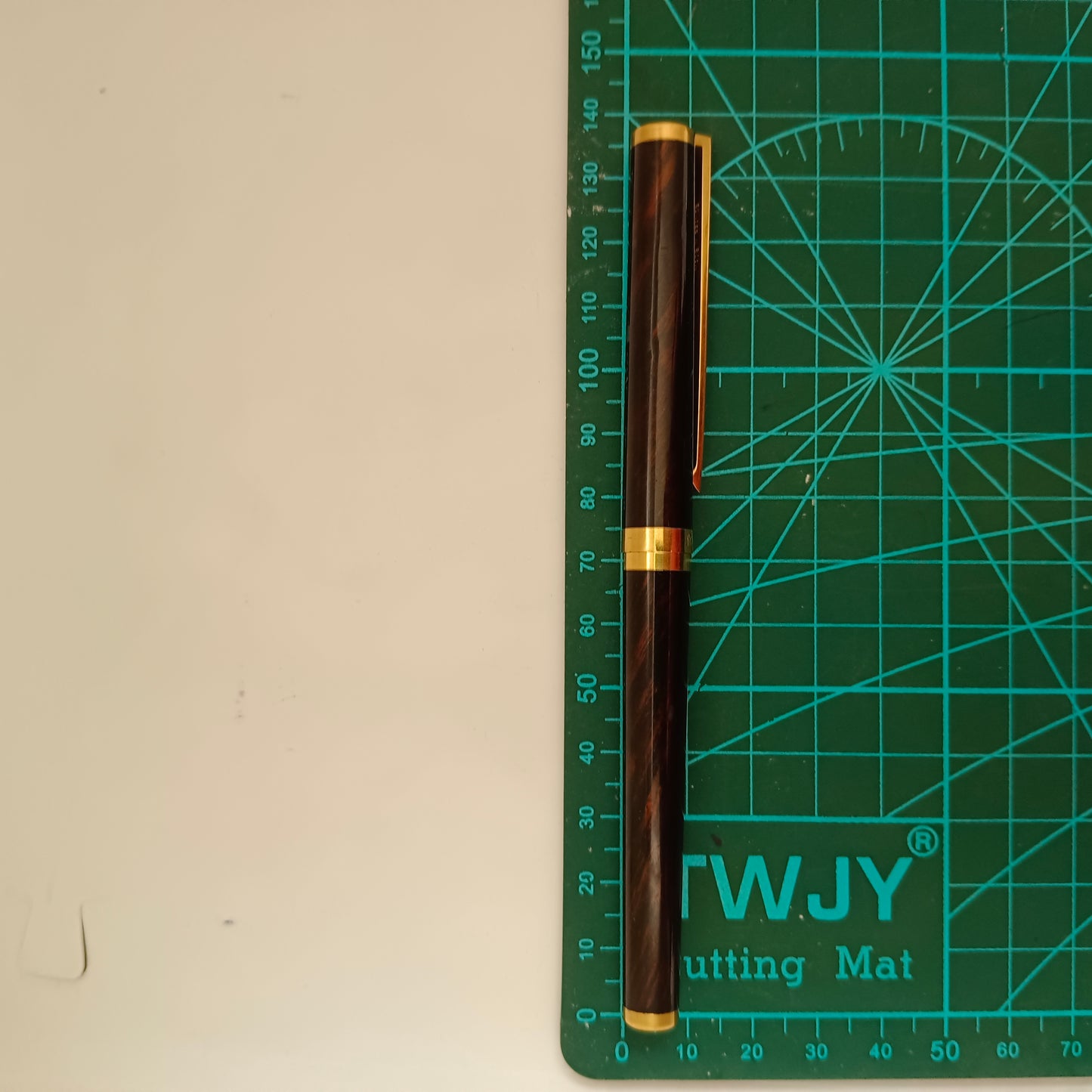 S.T. Dupont Classique Chinese Lacquer Fountain Pen