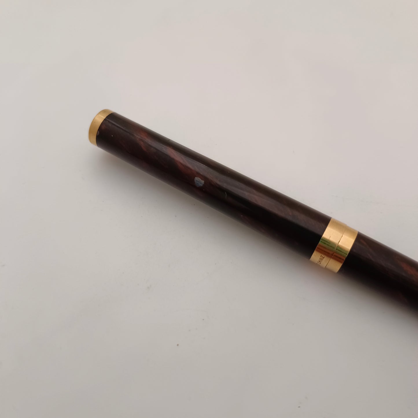 S.T. Dupont Classique Chinese Lacquer Fountain Pen