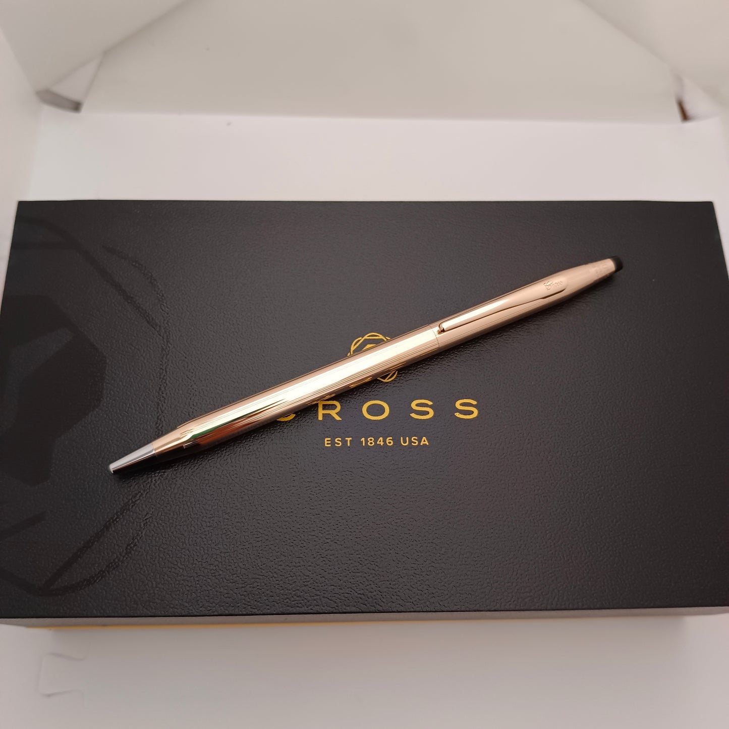 Cross Classic Century 14KT Gold-Filled Ballpoint Pen