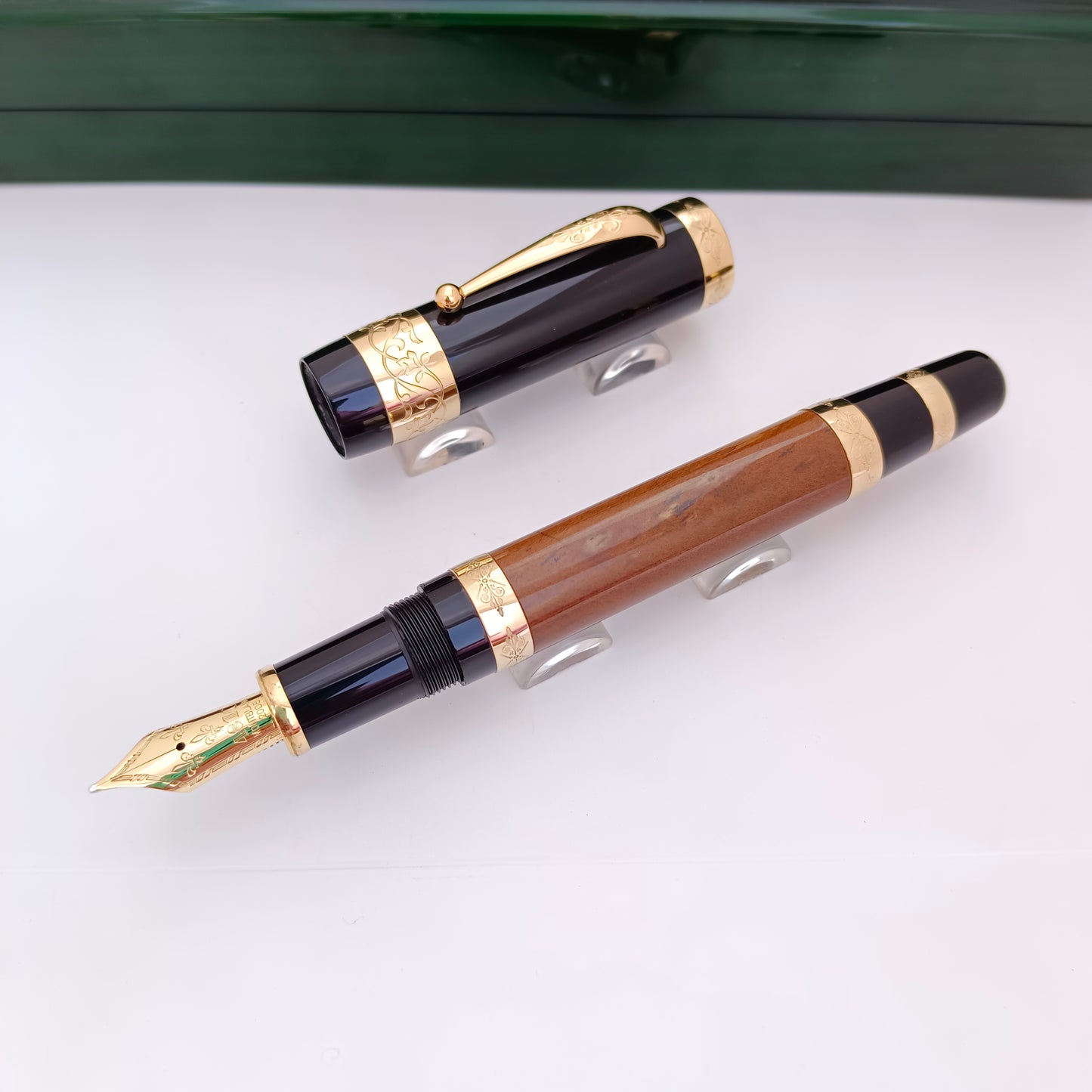 Montblanc Limited Edition 4810 POA Francois Fountain Pen