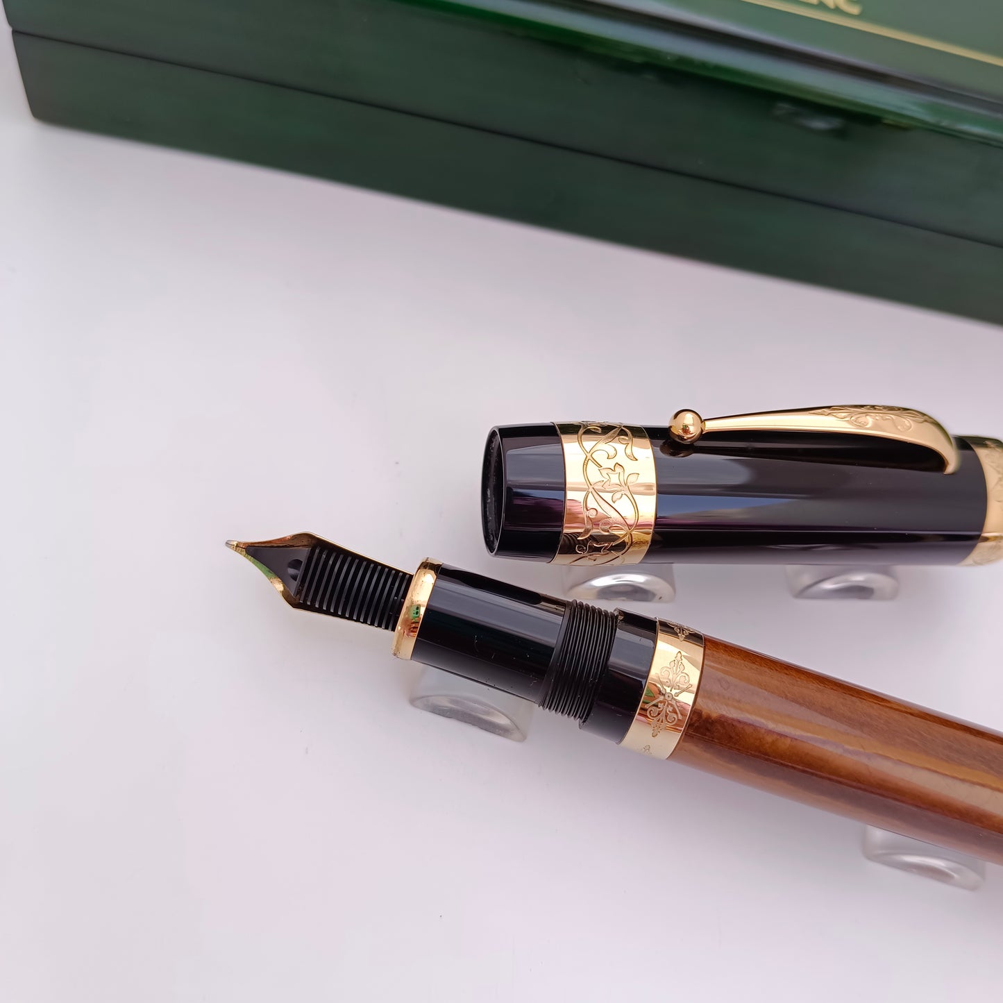 Montblanc Limited Edition 4810 POA Francois Fountain Pen