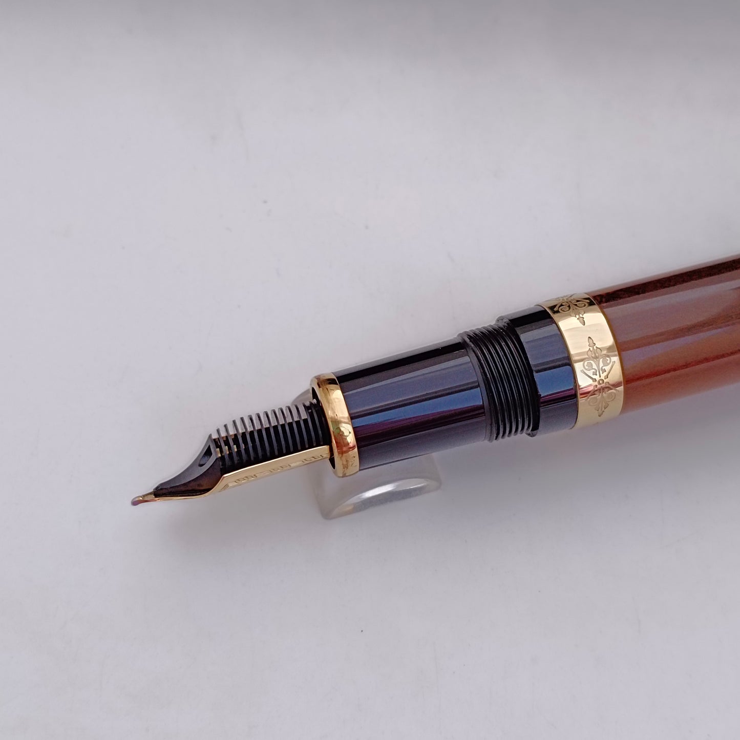 Montblanc Limited Edition 4810 POA Francois Fountain Pen