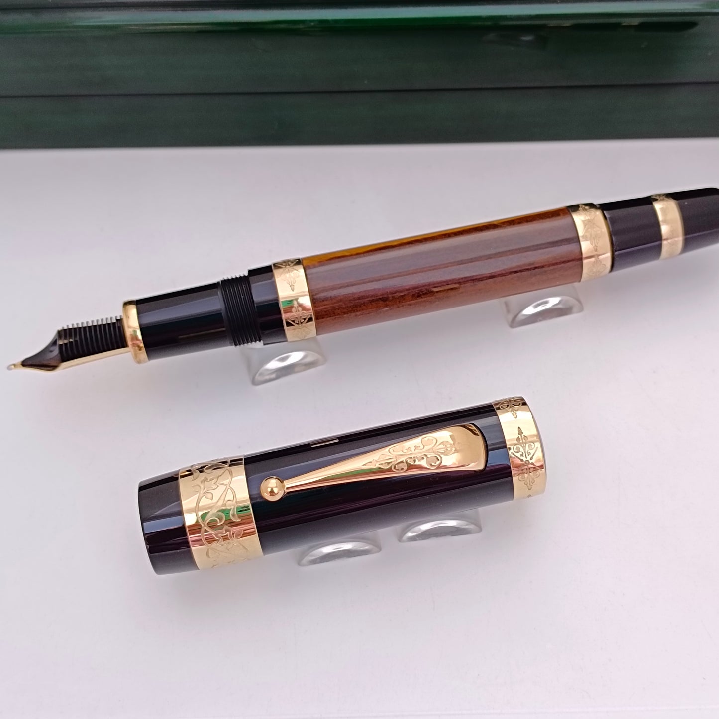 Montblanc Limited Edition 4810 POA Francois Fountain Pen