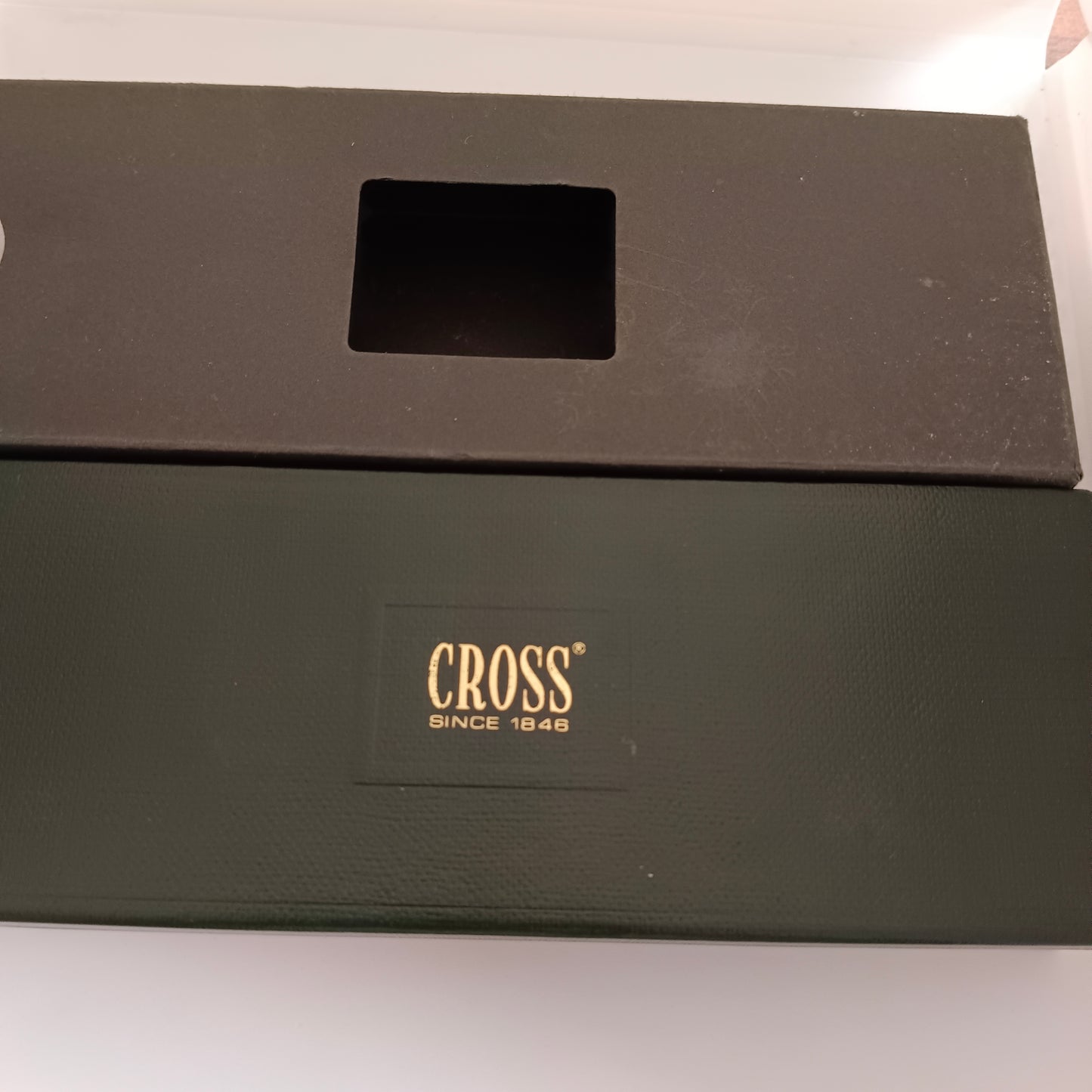 Cross Century Sterling Silver Fountain Pen & Mechanical Pencil Set