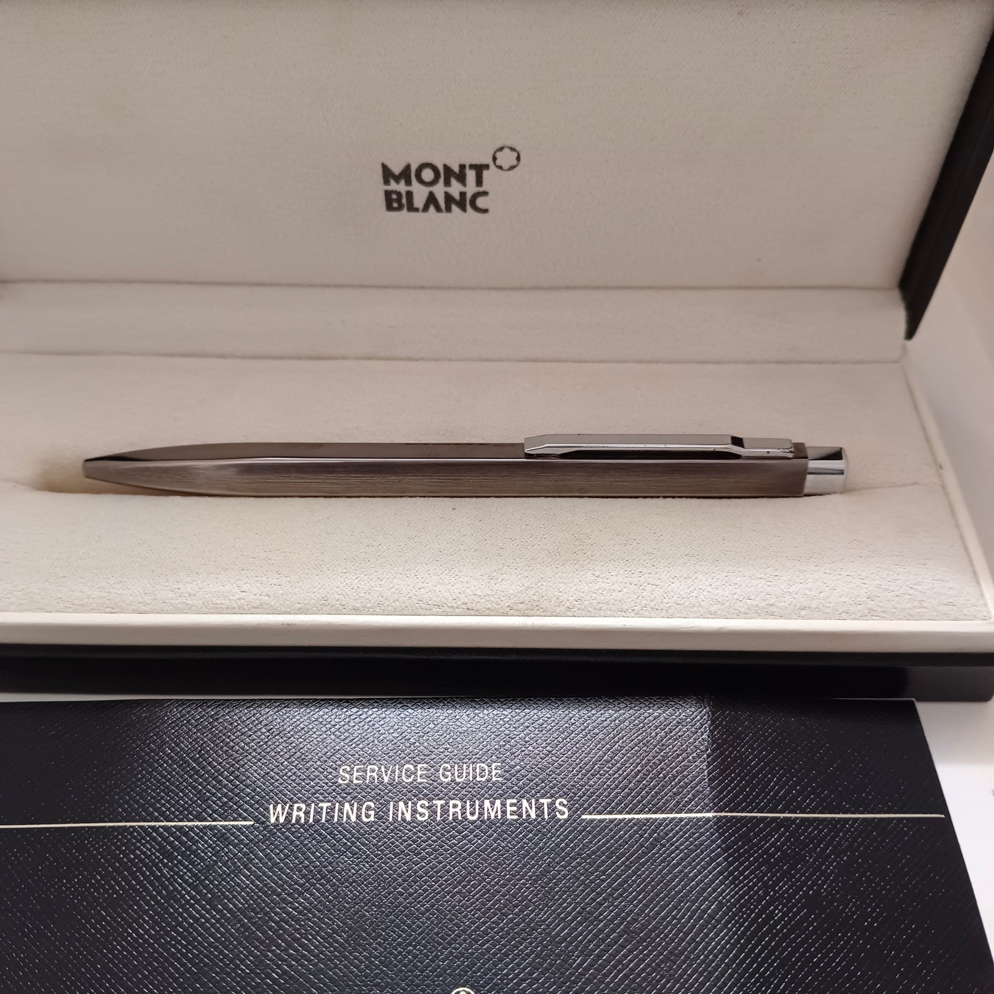 Vintage Montblanc Leonardo Ballpoint Pen