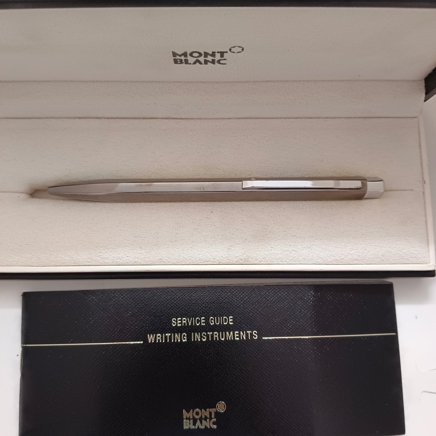 Vintage Montblanc Leonardo Ballpoint Pen