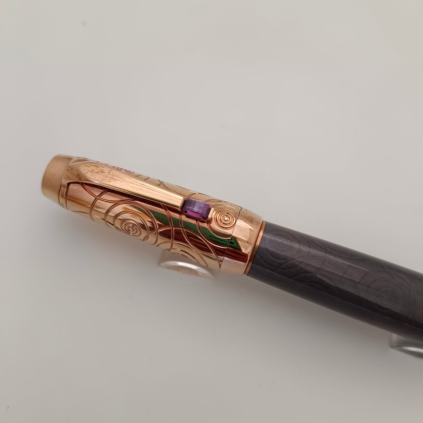 Montblanc Boheme Pirouette Lilas Rollerball Pen