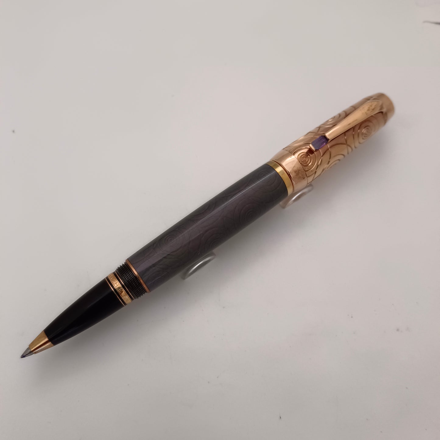 Montblanc Boheme Pirouette Lilas Rollerball Pen