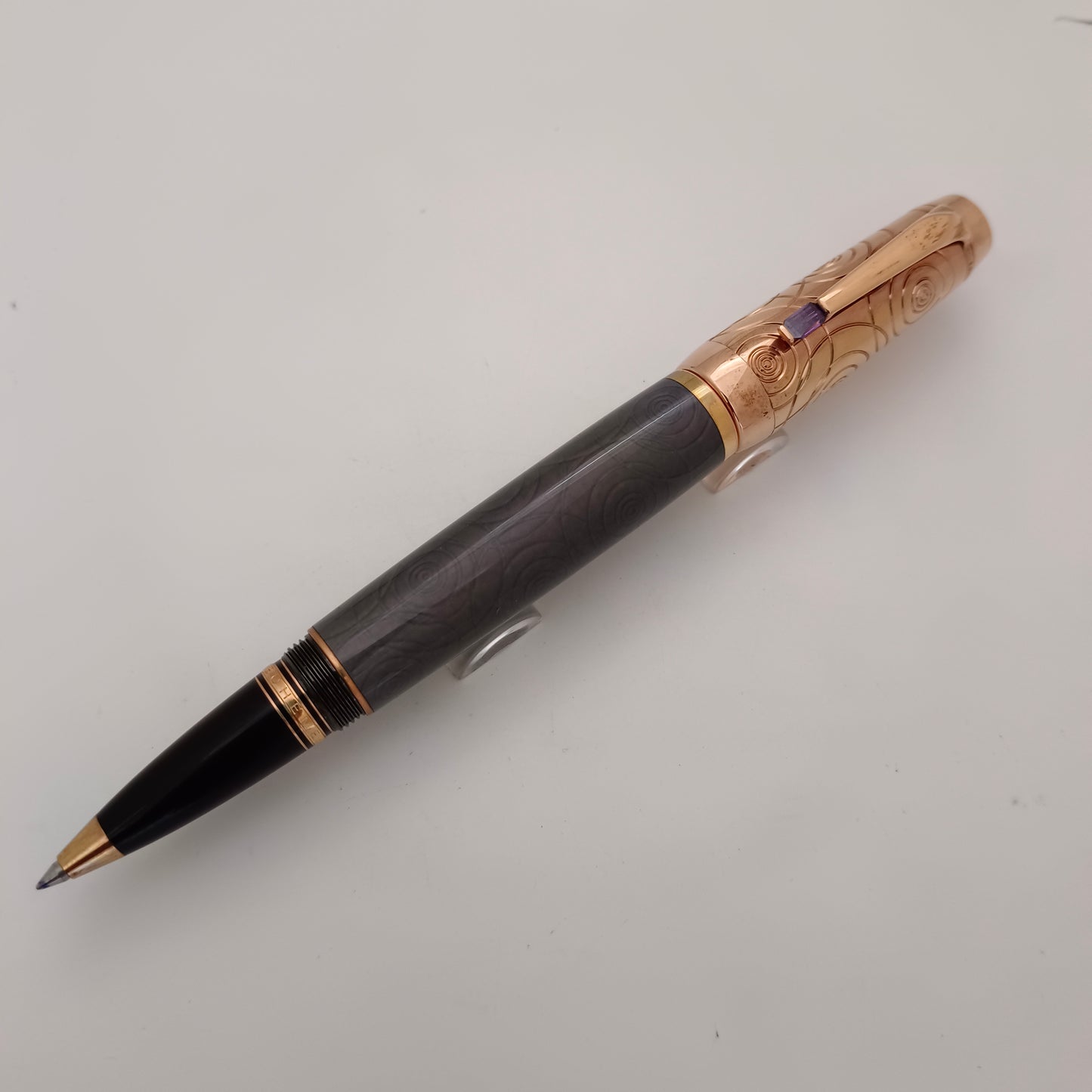 Montblanc Boheme Pirouette Lilas Rollerball Pen