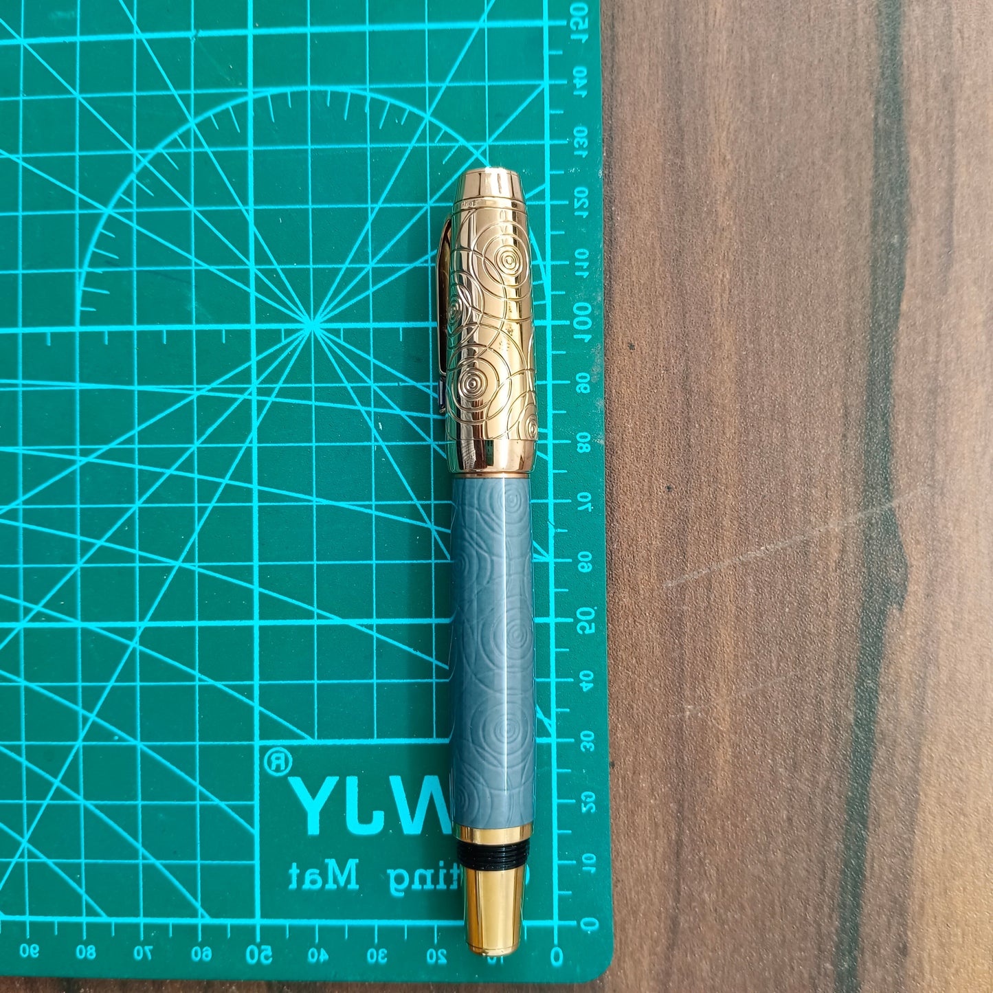 Montblanc Boheme Pirouette Lilas Rollerball Pen