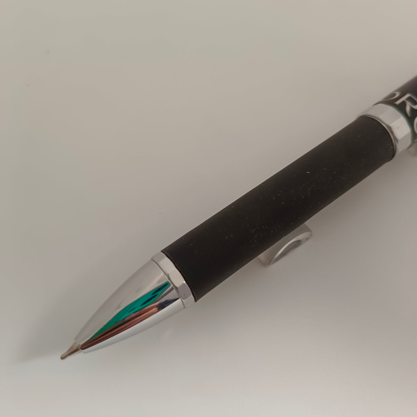 Corum by Bettoni Black Carbon Fiber Ballpoint Pen Made in Switzerland