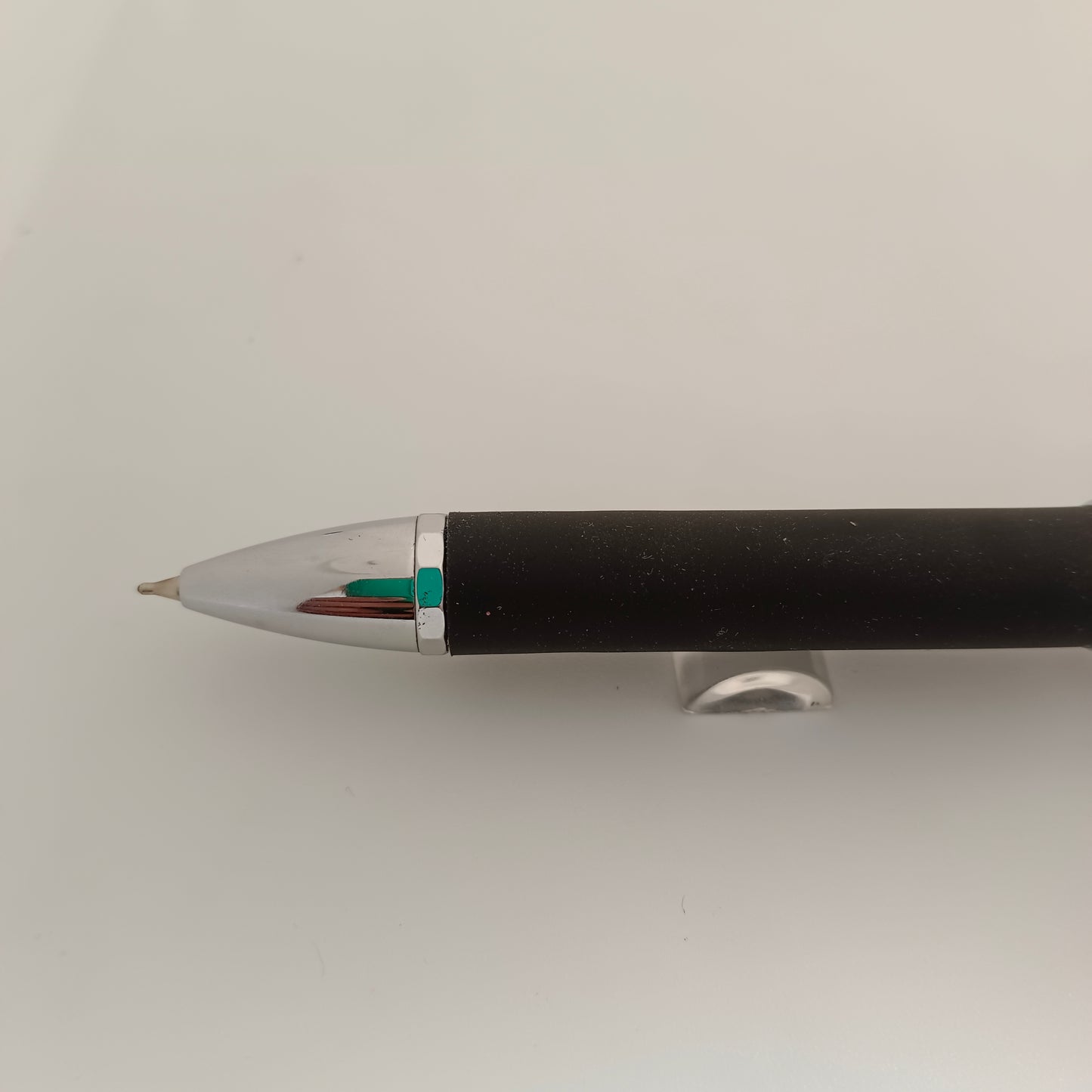 Corum by Bettoni Black Carbon Fiber Ballpoint Pen Made in Switzerland