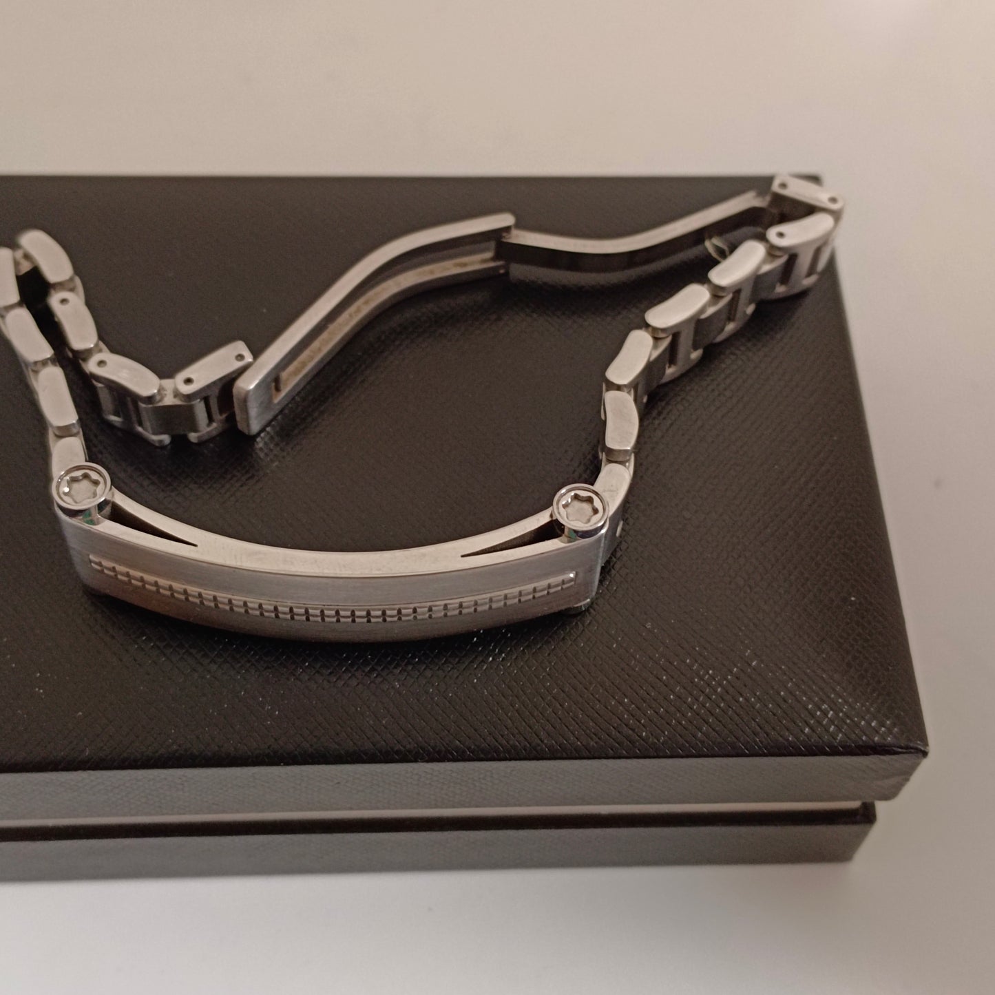 Vintage Montblanc Bracelet Made in Germany