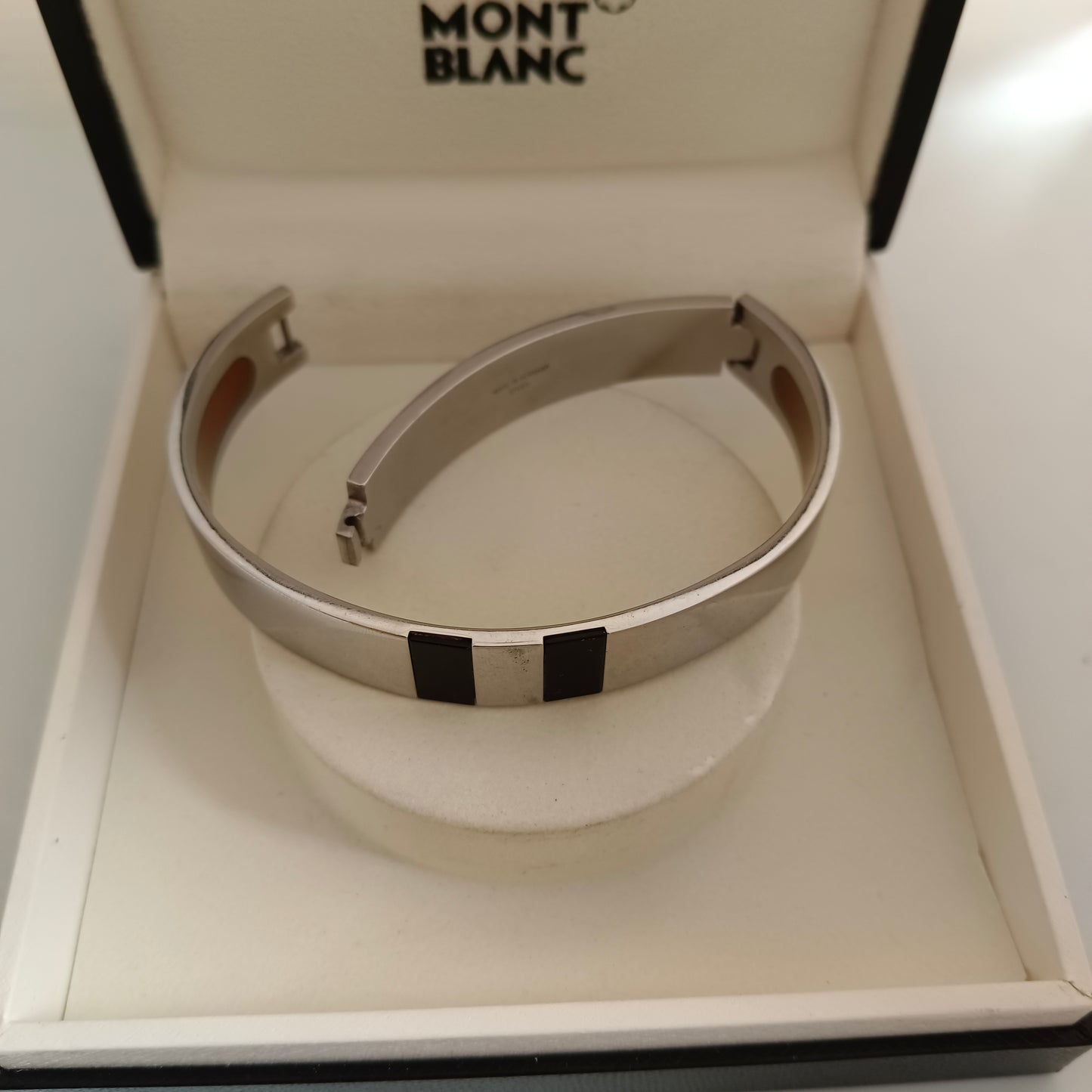 Montblanc Bracelet Stainless Steel Made in Germany