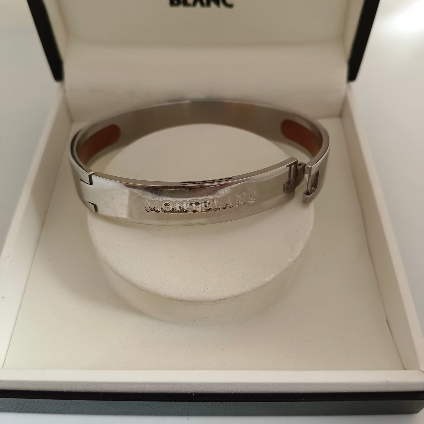 Montblanc Bracelet Stainless Steel Made in Germany