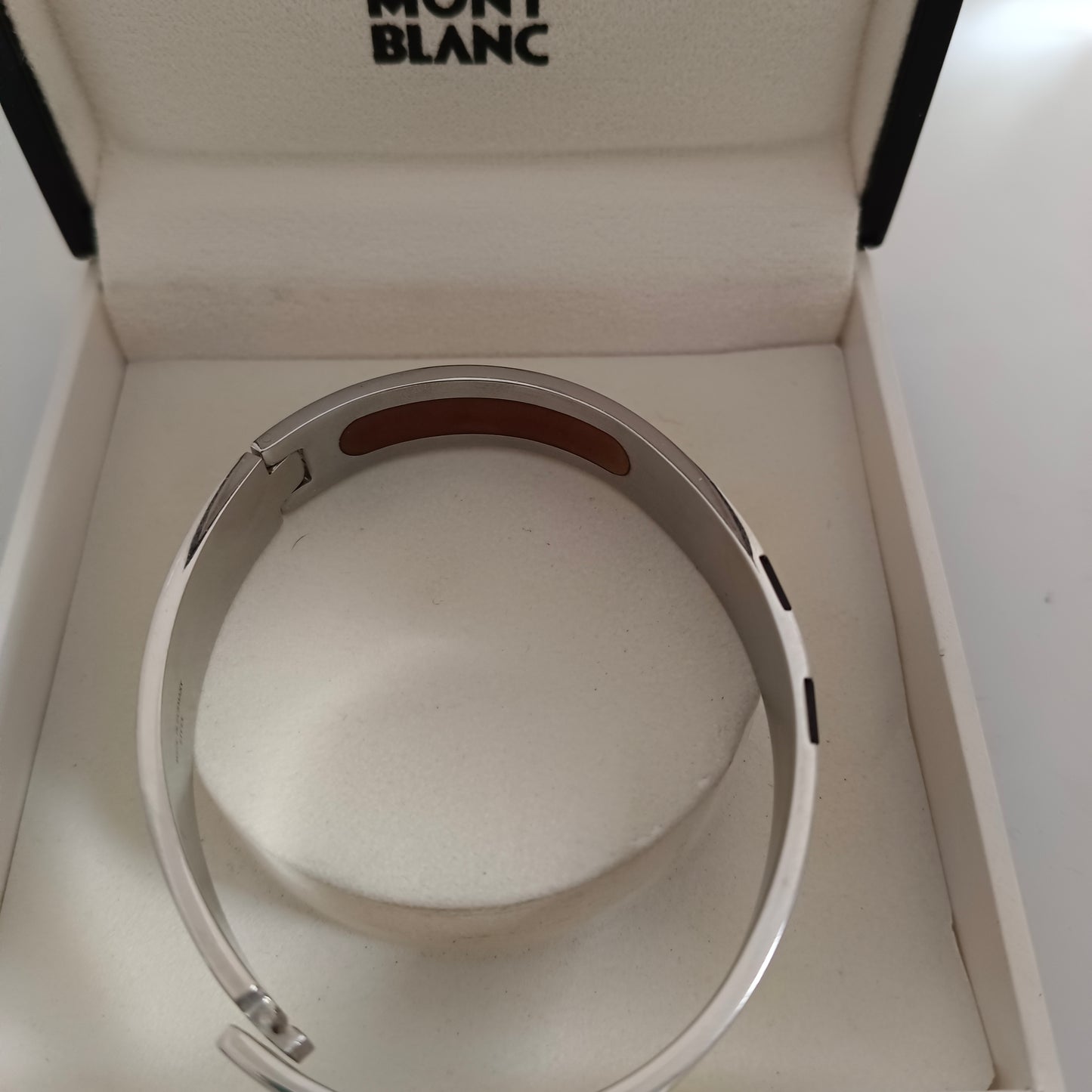 Montblanc Bracelet Stainless Steel Made in Germany