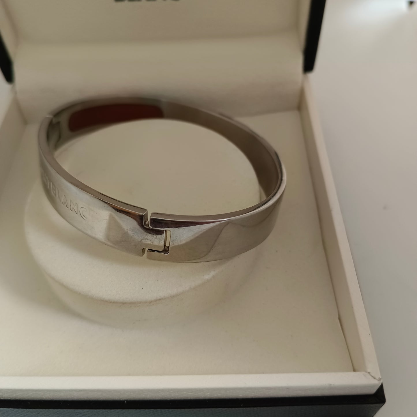 Montblanc Bracelet Stainless Steel Made in Germany
