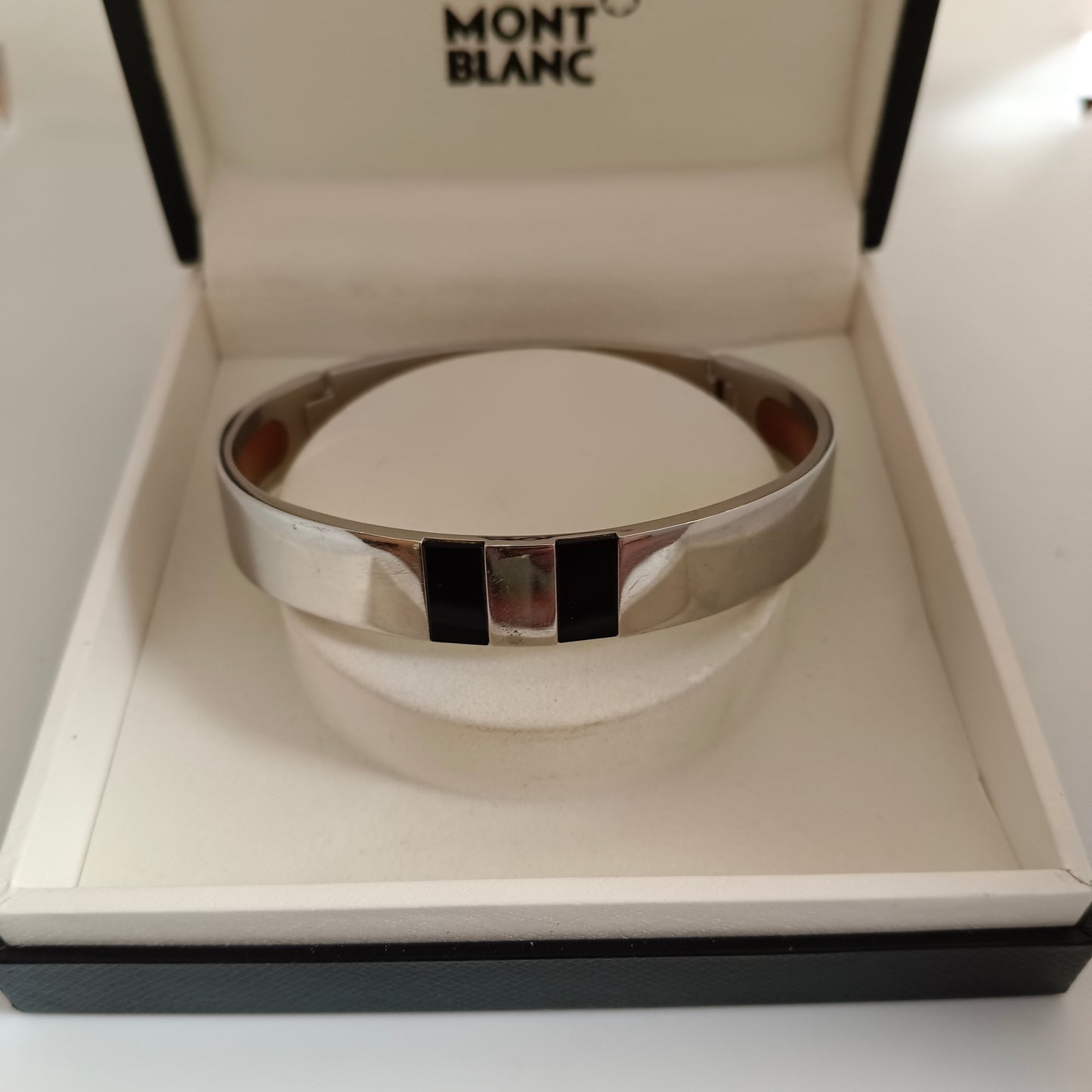 Montblanc Bracelet Stainless Steel Made in Germany