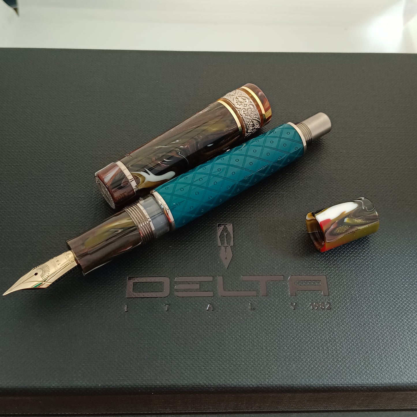 Delta Alessandro Manzoni Limited Edition Fountain Pen