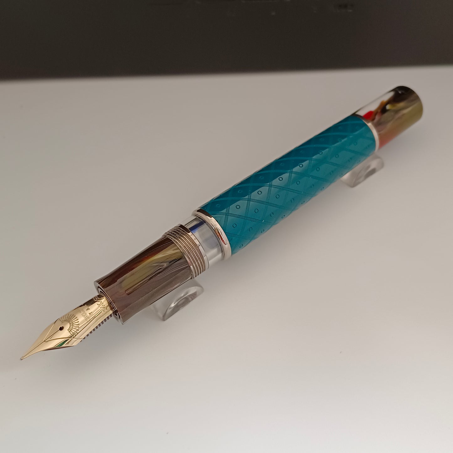 Delta Alessandro Manzoni Limited Edition Fountain Pen