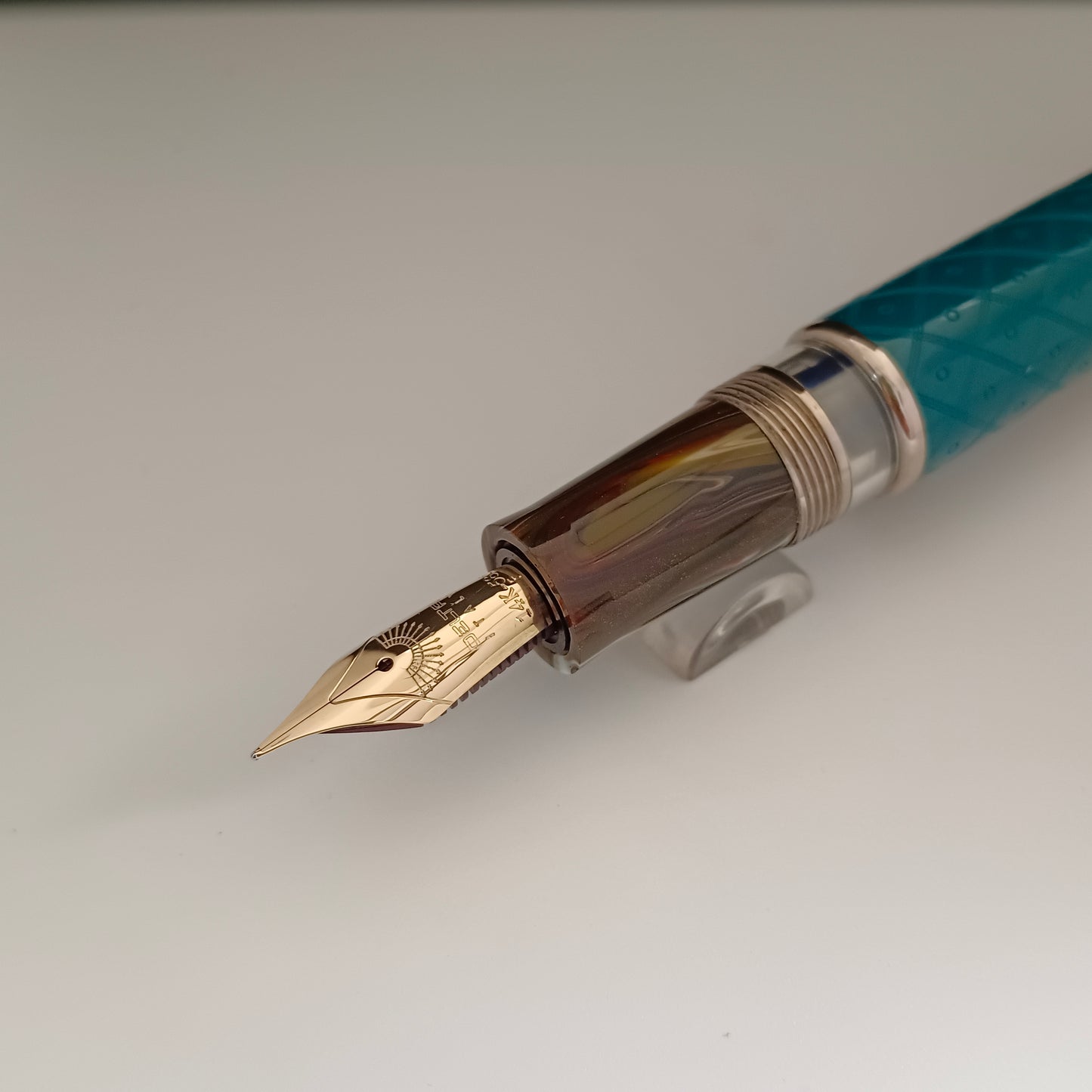 Delta Alessandro Manzoni Limited Edition Fountain Pen