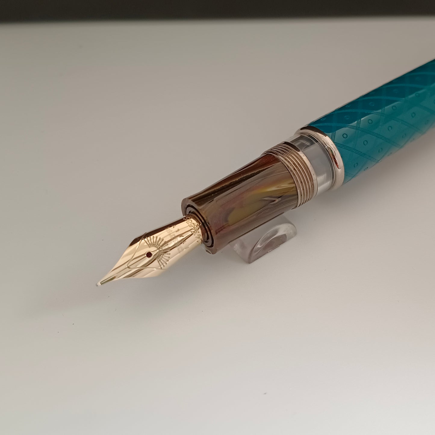 Delta Alessandro Manzoni Limited Edition Fountain Pen