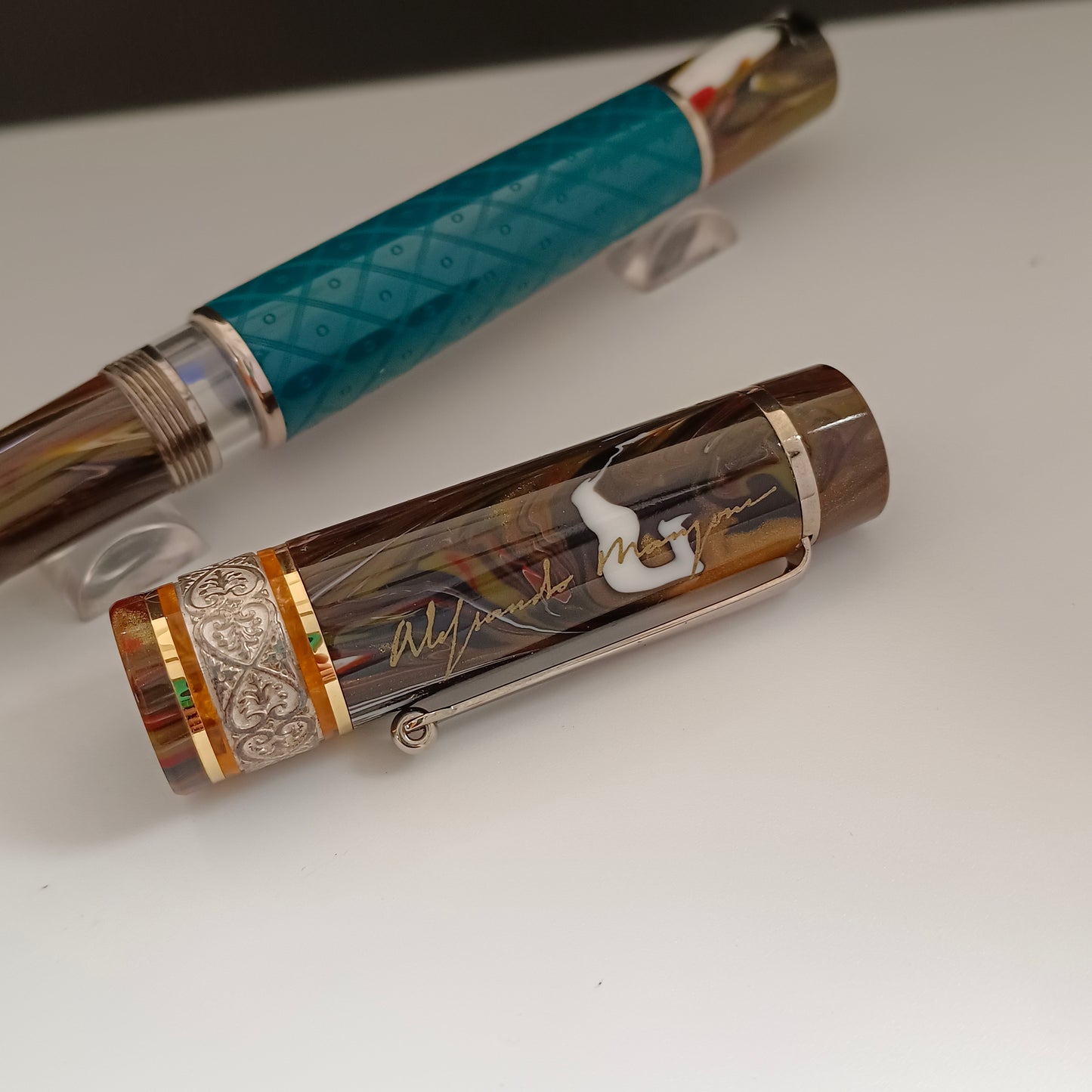 Delta Alessandro Manzoni Limited Edition Fountain Pen