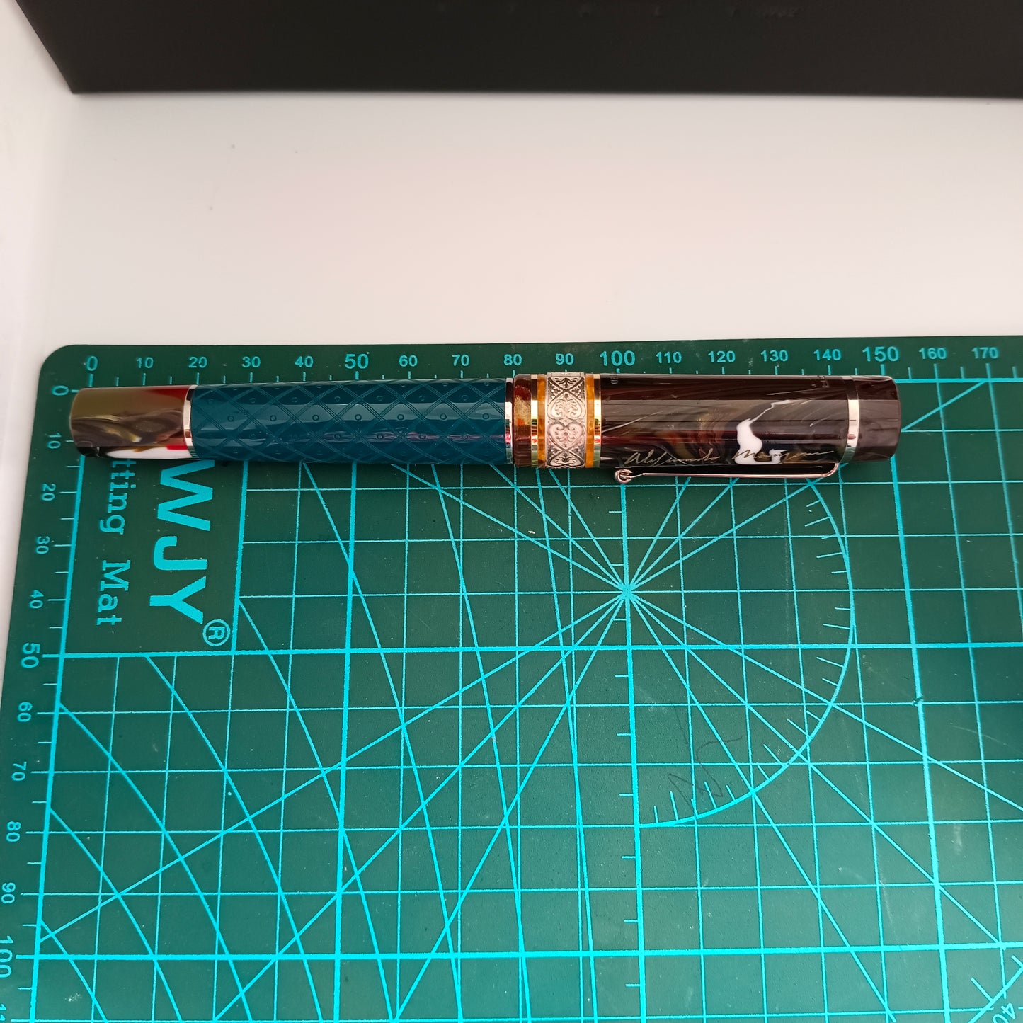 Delta Alessandro Manzoni Limited Edition Fountain Pen