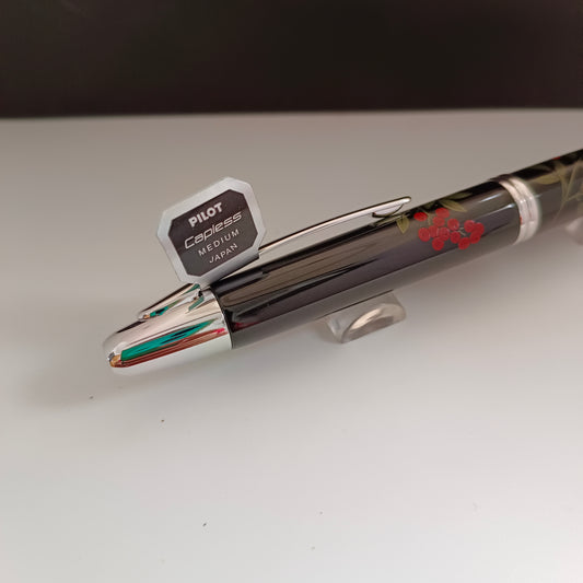 Pilot Capless Namiki Nandine Fountain Pen