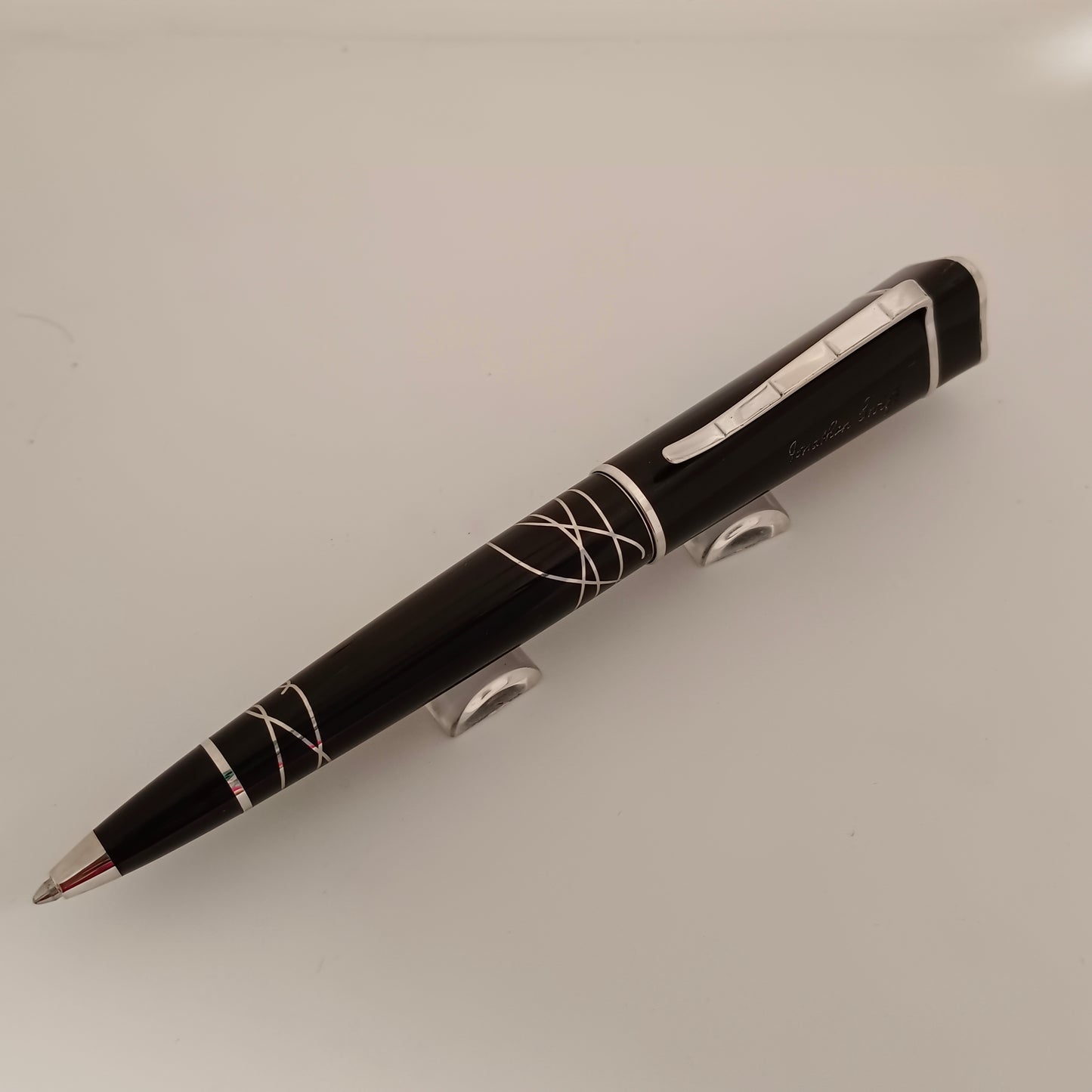 Montblanc Jonathan Swift Limited Edition Ballpoint Pen Made in Germany