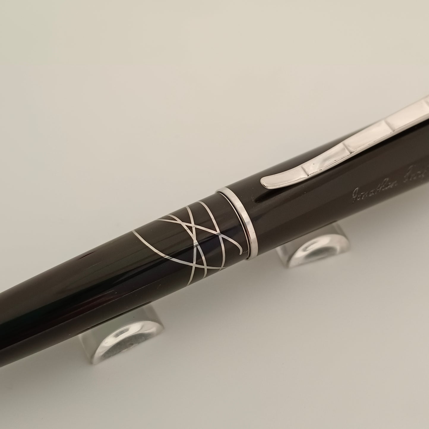 Montblanc Jonathan Swift Limited Edition Ballpoint Pen Made in Germany