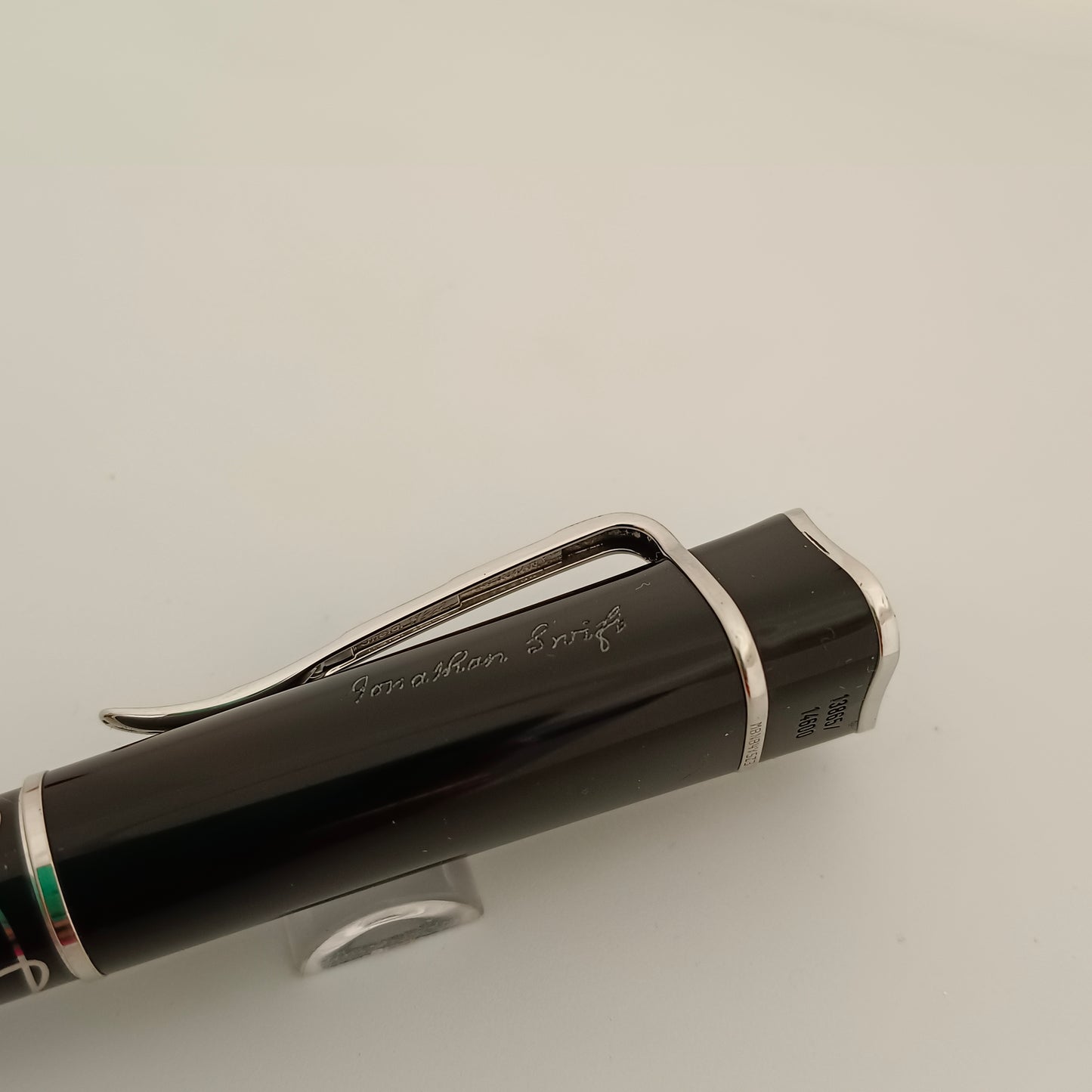 Montblanc Jonathan Swift Limited Edition Ballpoint Pen Made in Germany