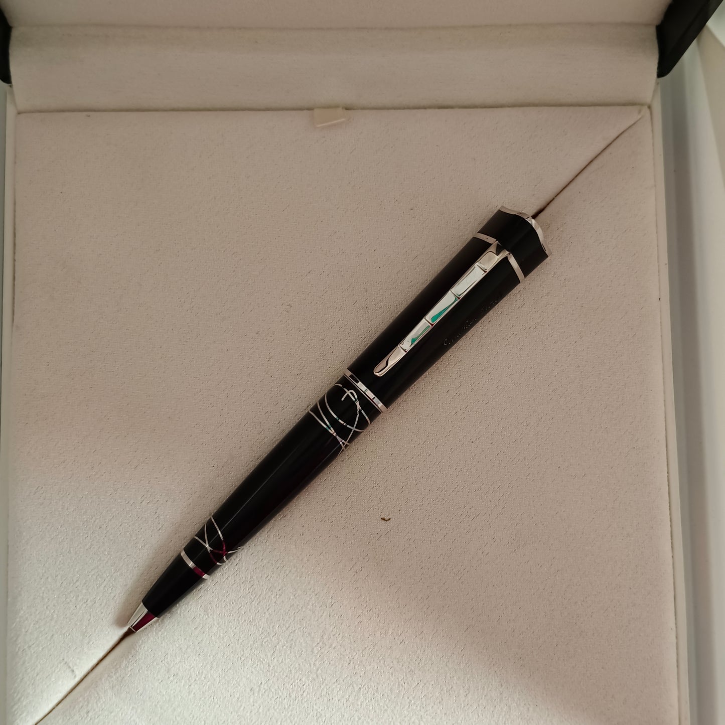 Montblanc Jonathan Swift Limited Edition Ballpoint Pen Made in Germany