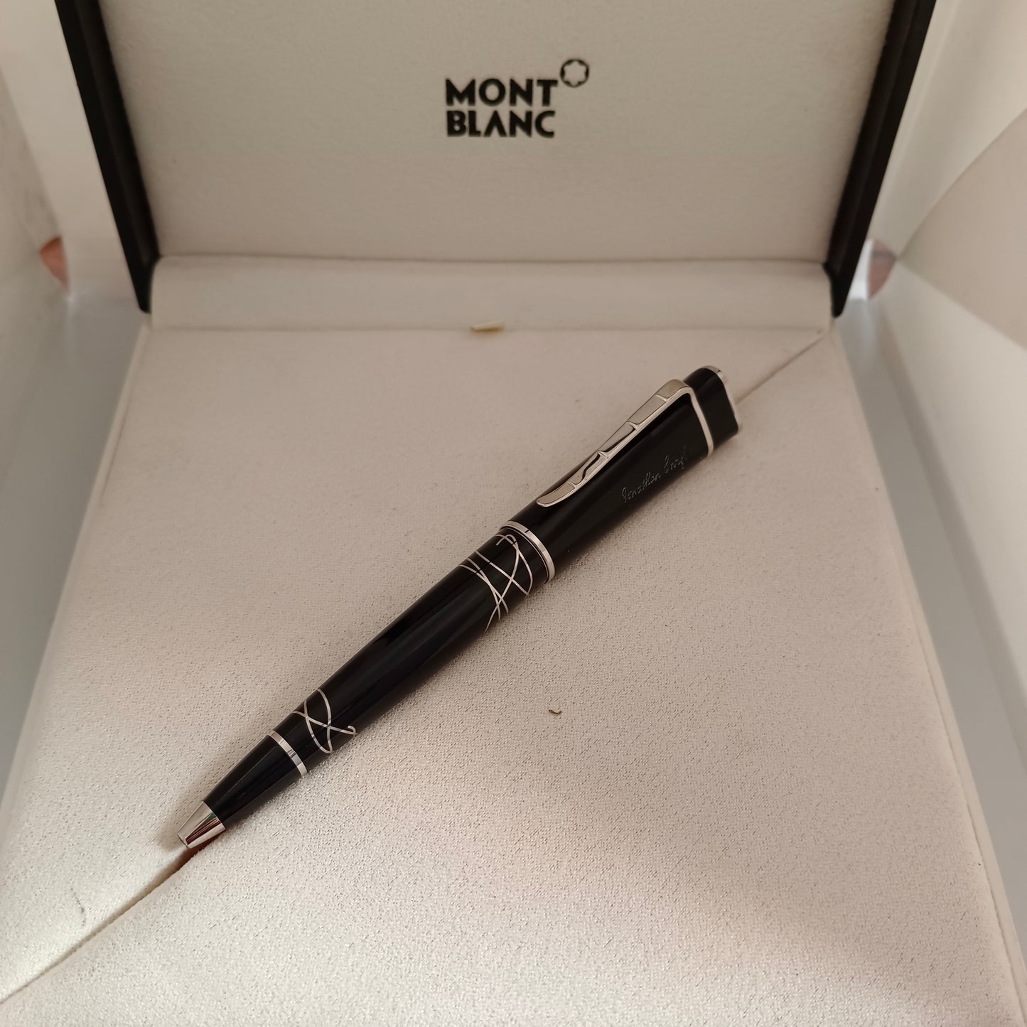 Montblanc Jonathan Swift Limited Edition Ballpoint Pen Made in Germany