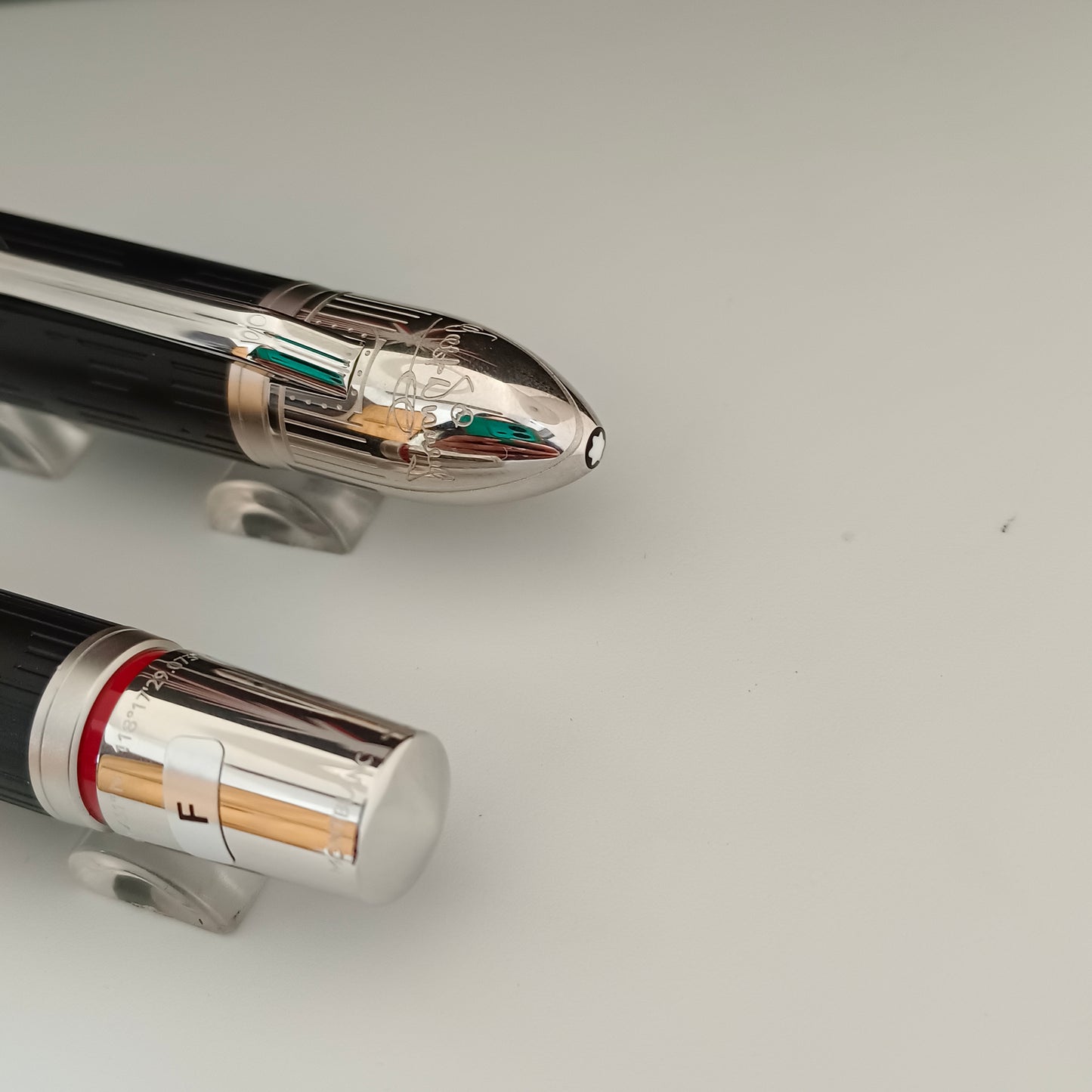 Montblanc Great Characters SE Walt Disney Fountain Pen
