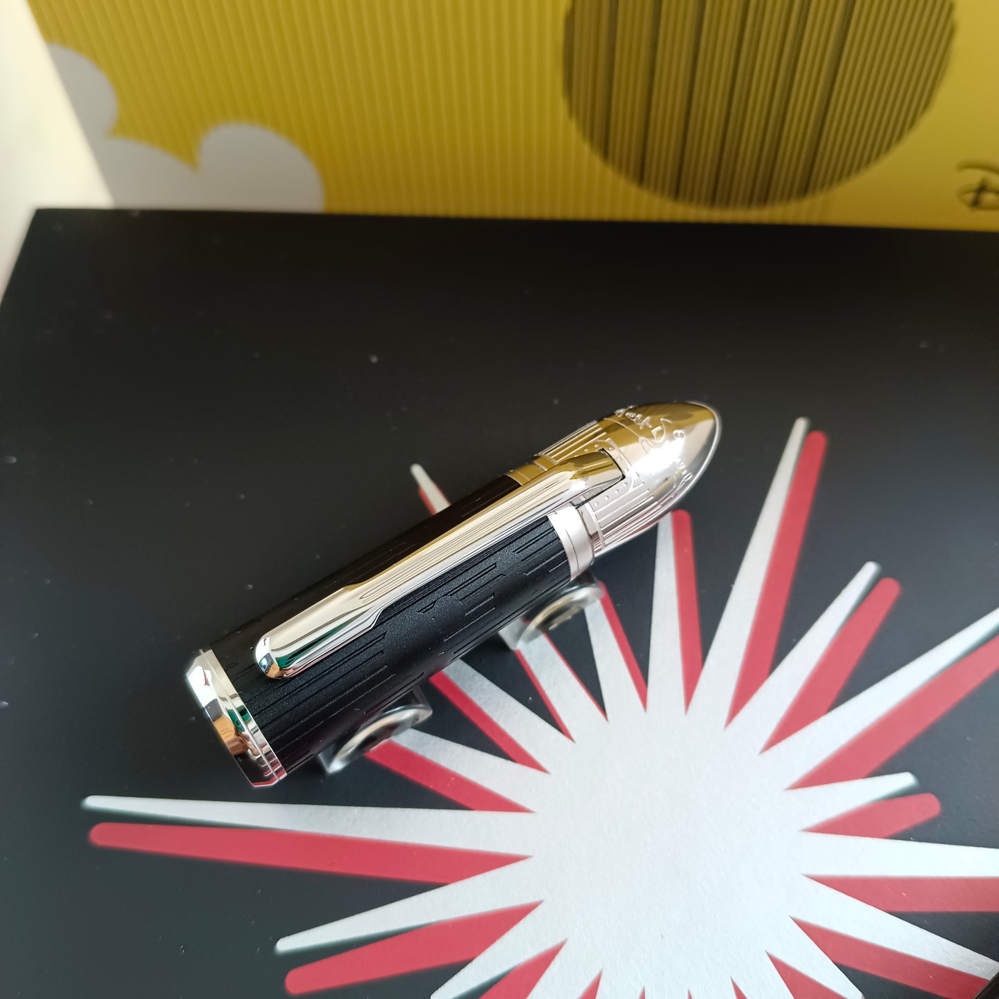 Montblanc Great Characters SE Walt Disney Fountain Pen