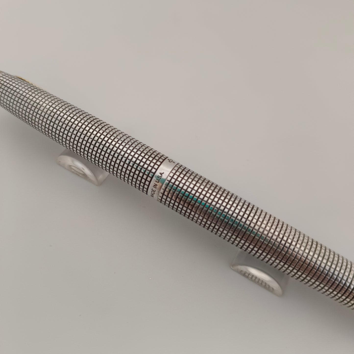 Parker 75 Cisele Fountain Pen with Sterling Silver Made in USA