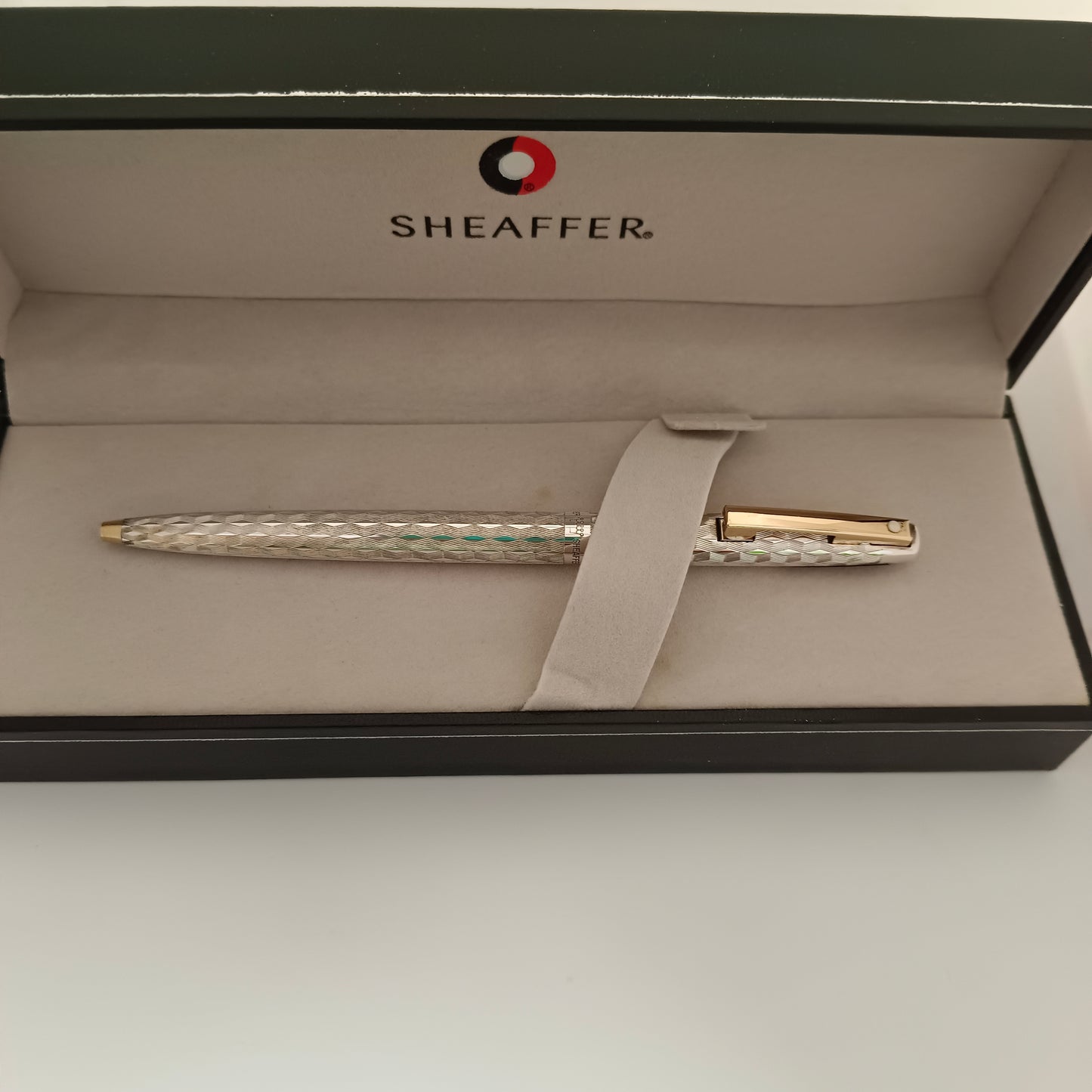 Sheaffer Imperial 834 Sterling Silver Ball Point Pen, USA