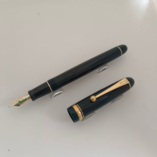 Pilot Custom 743 Black GT Fountain Pen Made in Japan