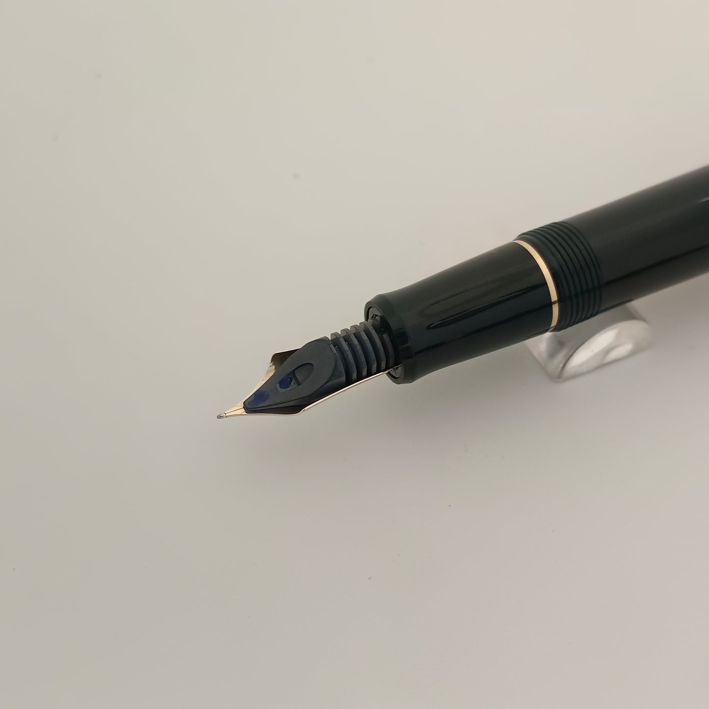 Pilot Custom 743 Black GT Fountain Pen Made in Japan