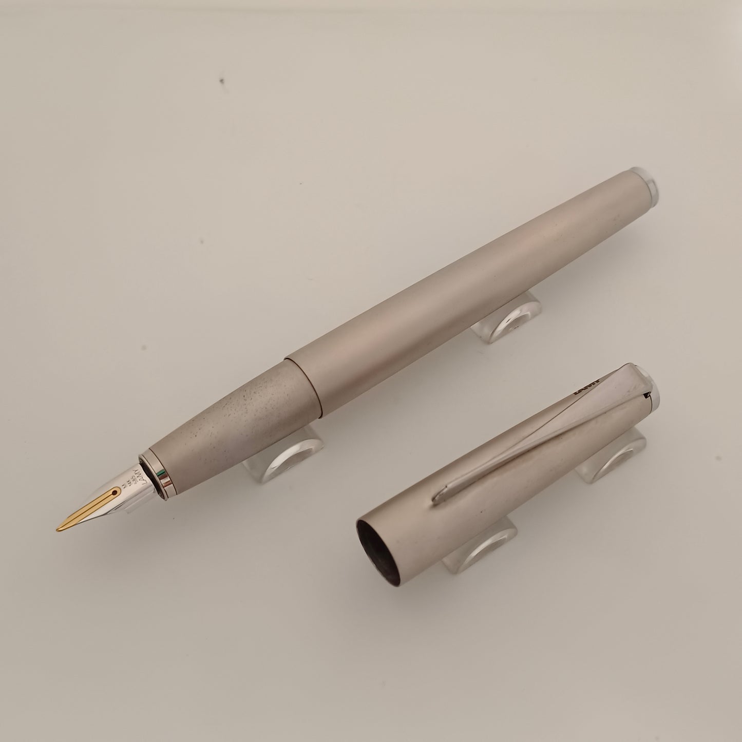Lamy 068 Studio Palladium CT Fountain Pen