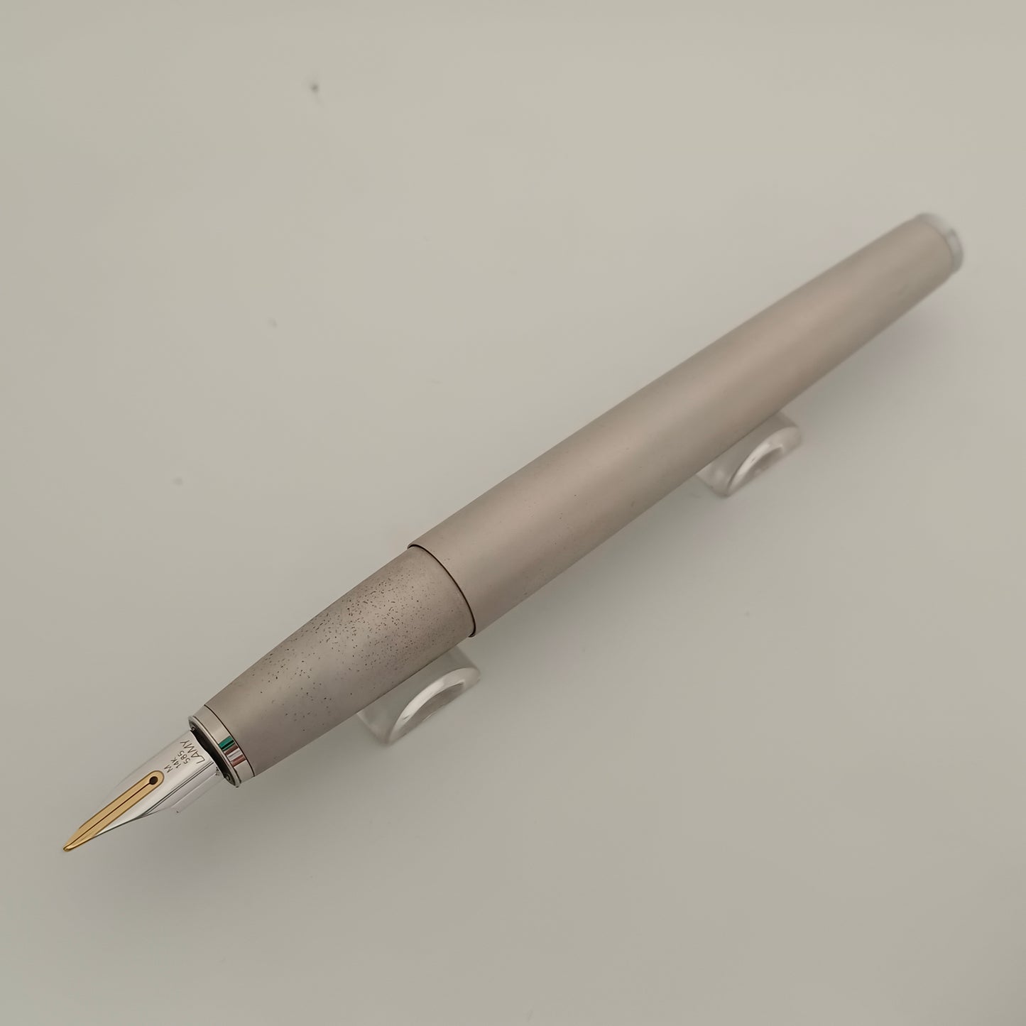 Lamy 068 Studio Palladium CT Fountain Pen