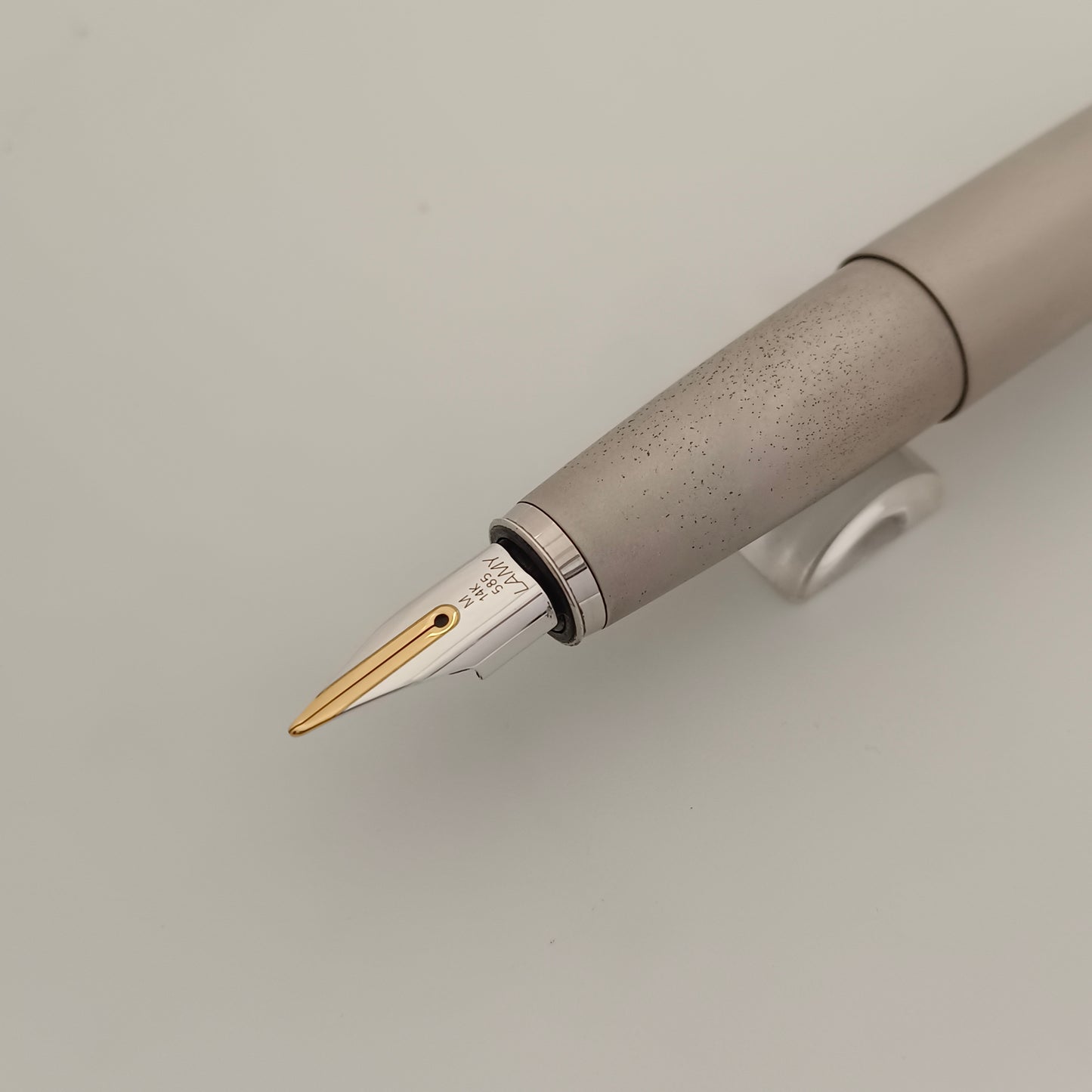Lamy 068 Studio Palladium CT Fountain Pen