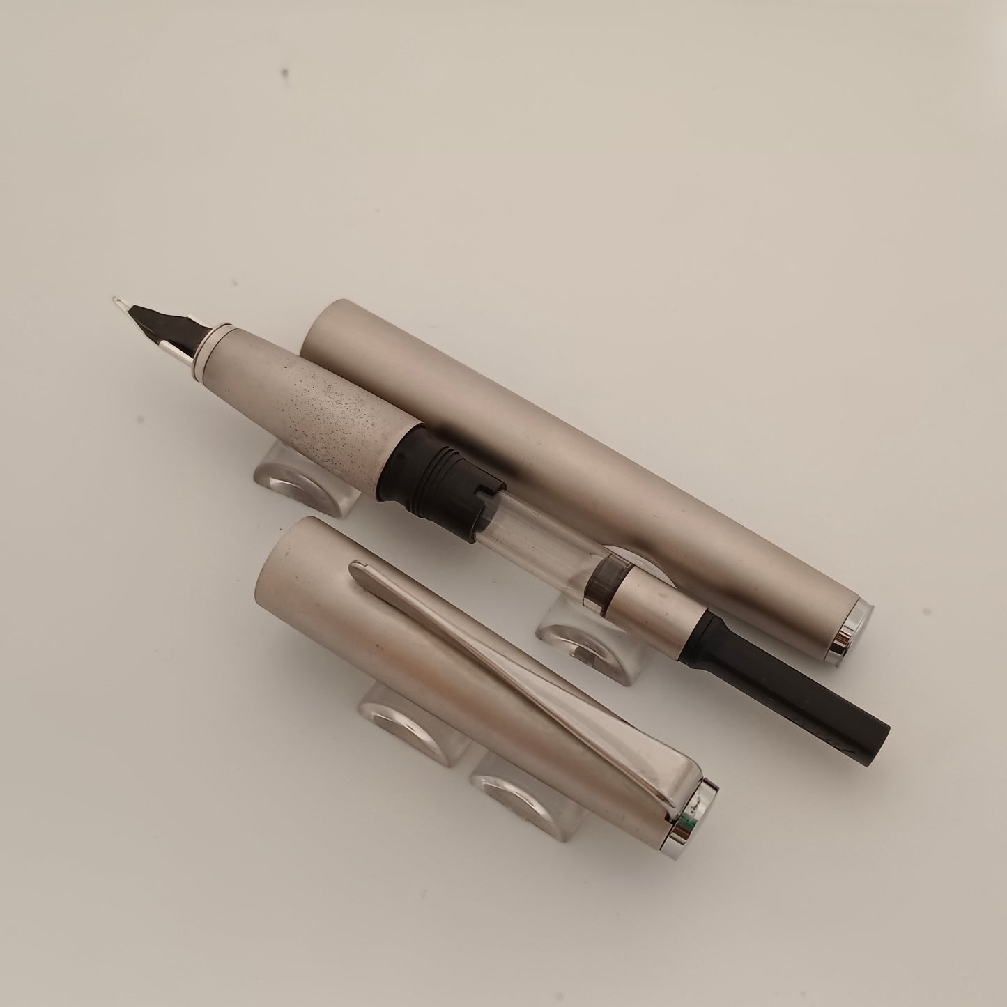 Lamy 068 Studio Palladium CT Fountain Pen