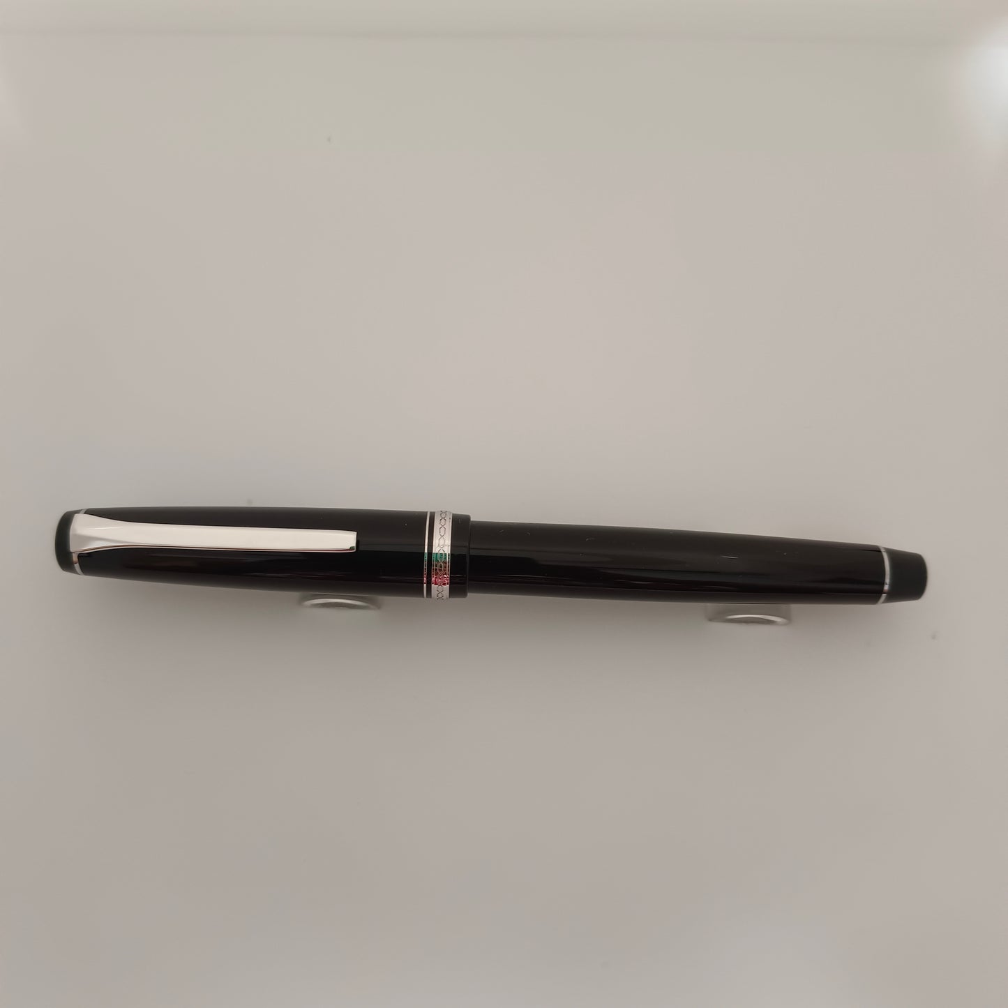 Pilot Falcon Black CT Fountain Pen Made in Japan