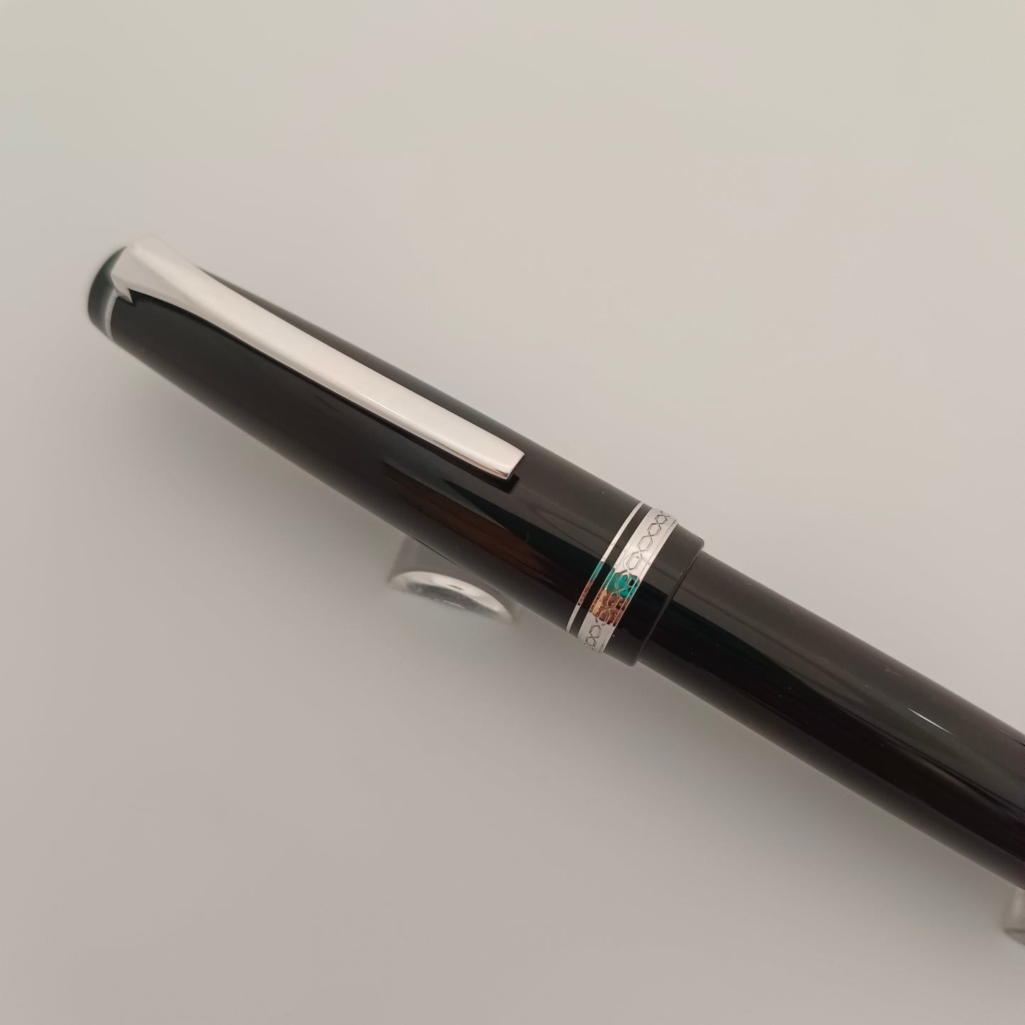 Pilot Falcon Black CT Fountain Pen Made in Japan