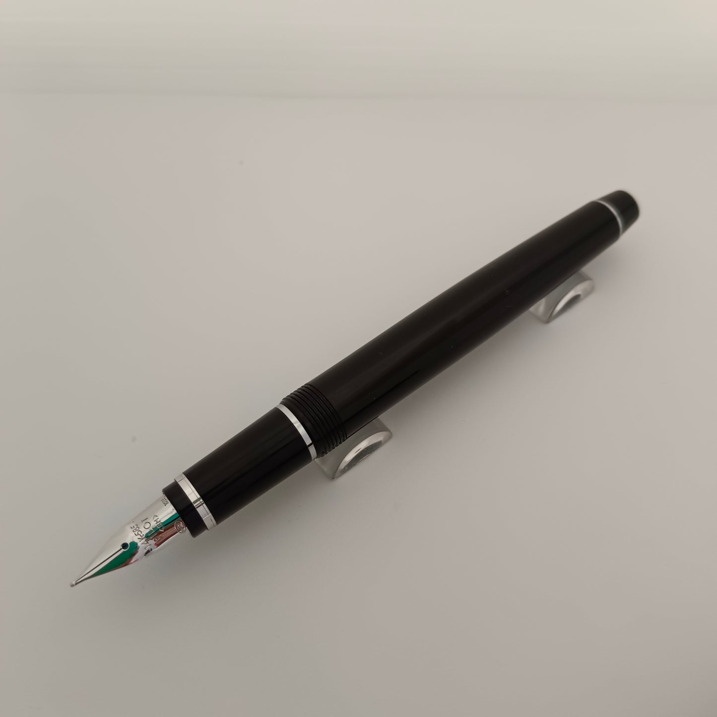 Pilot Falcon Black CT Fountain Pen Made in Japan
