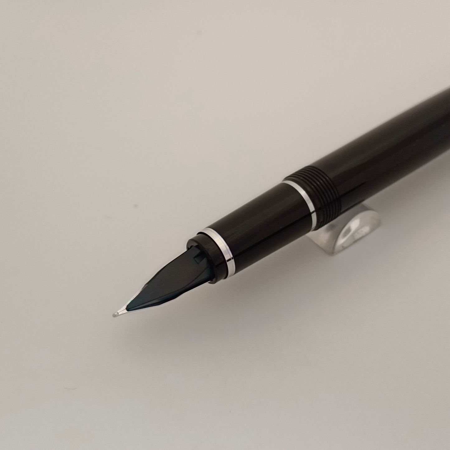Pilot Falcon Black CT Fountain Pen Made in Japan