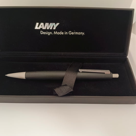 Lamy 2000 Black Ballpoint Pen
