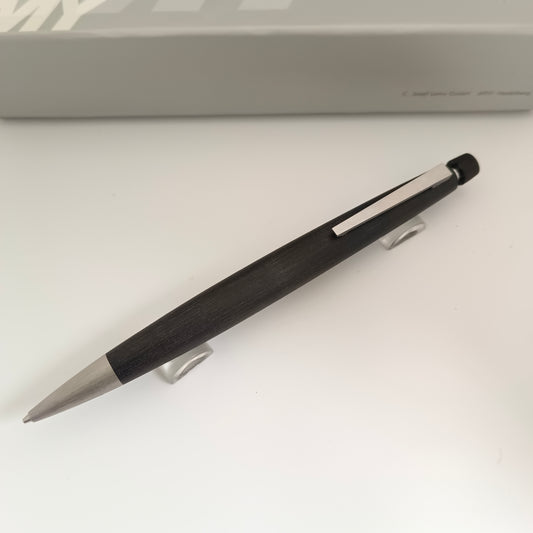 Lamy 2000 (101) Black Mechanical Pencil
